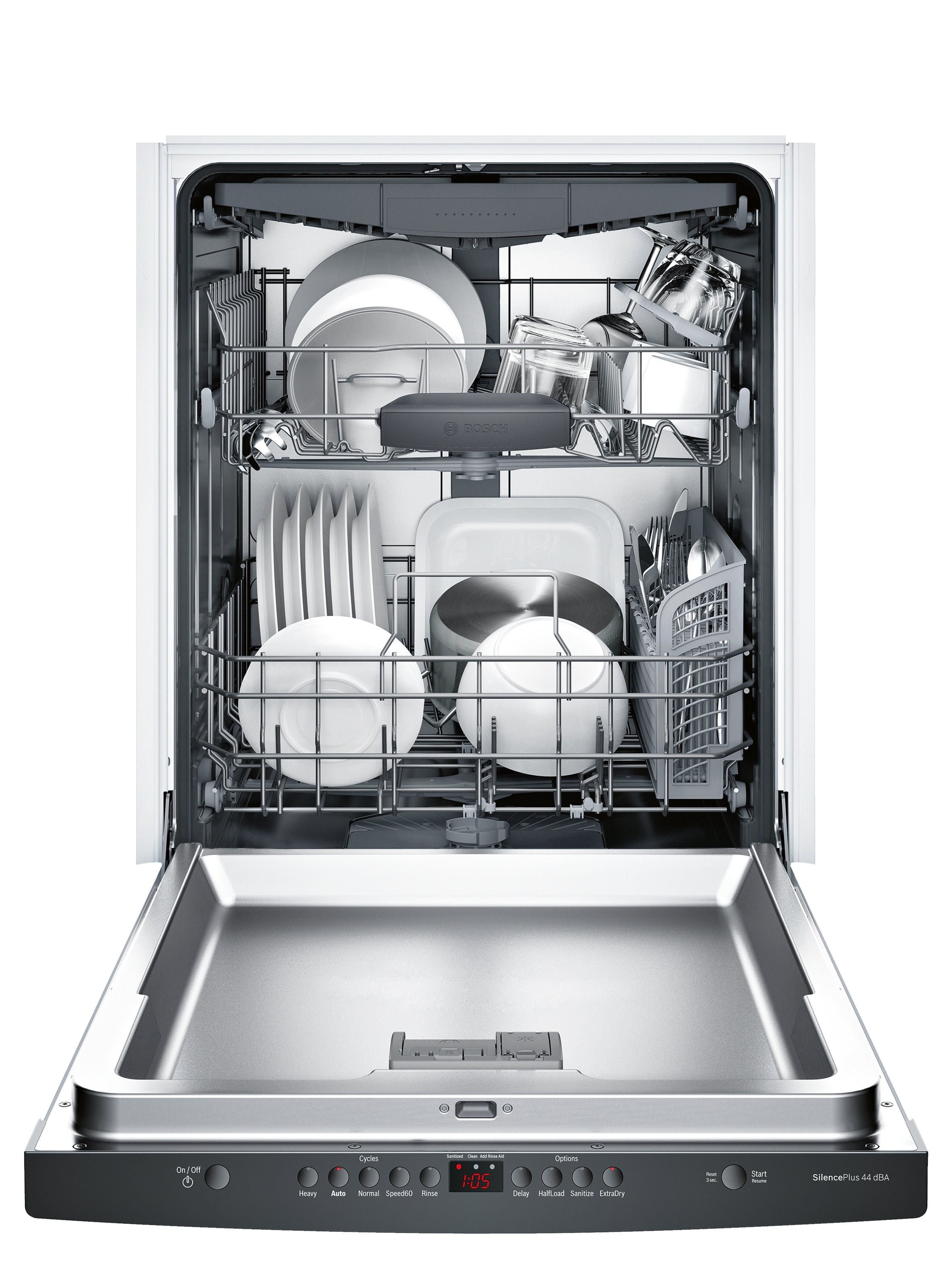 Bosch 300 Series Dishwasher - Thumbnail 3