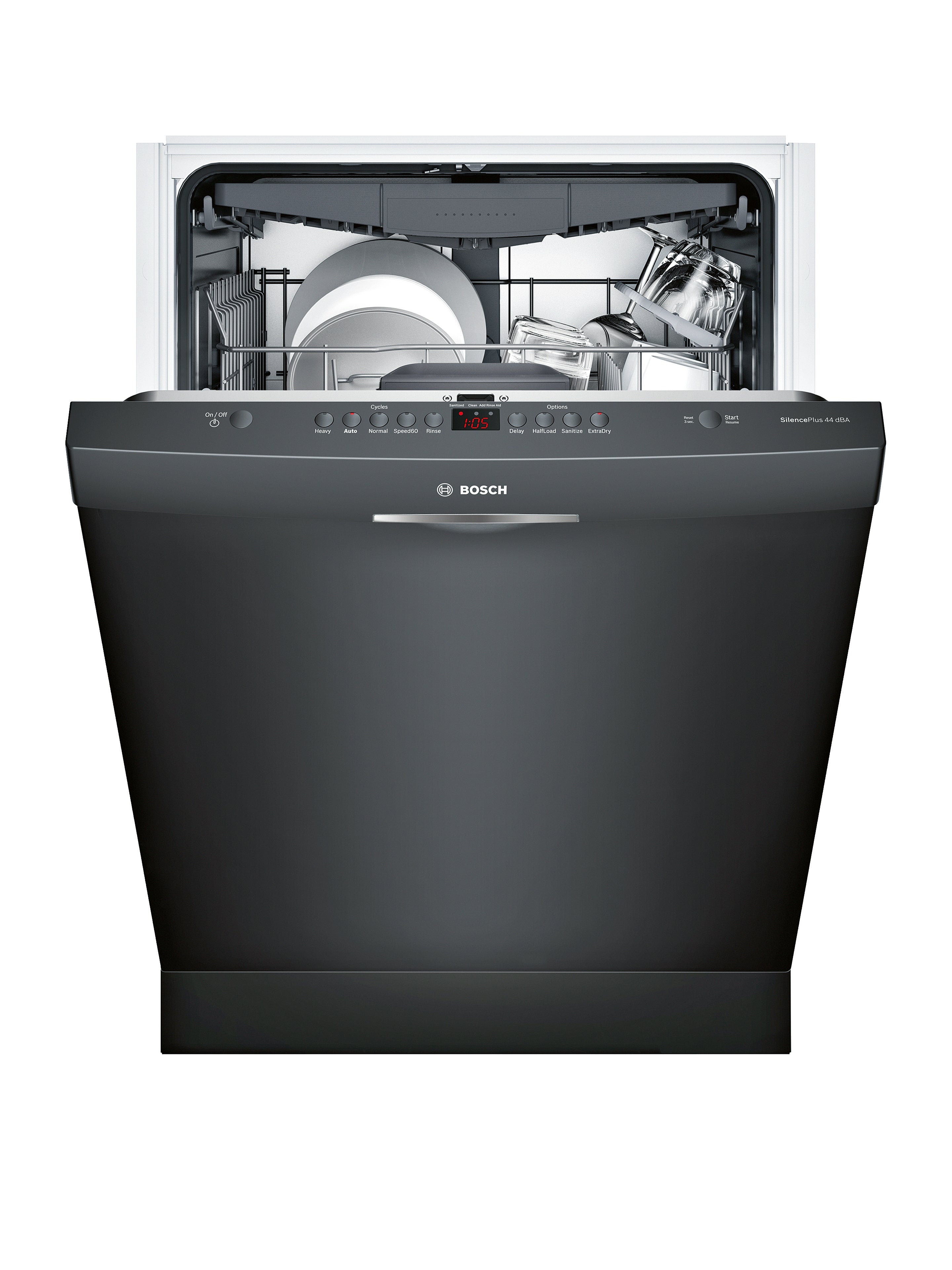 Bosch 300 Series Dishwasher - Thumbnail 4