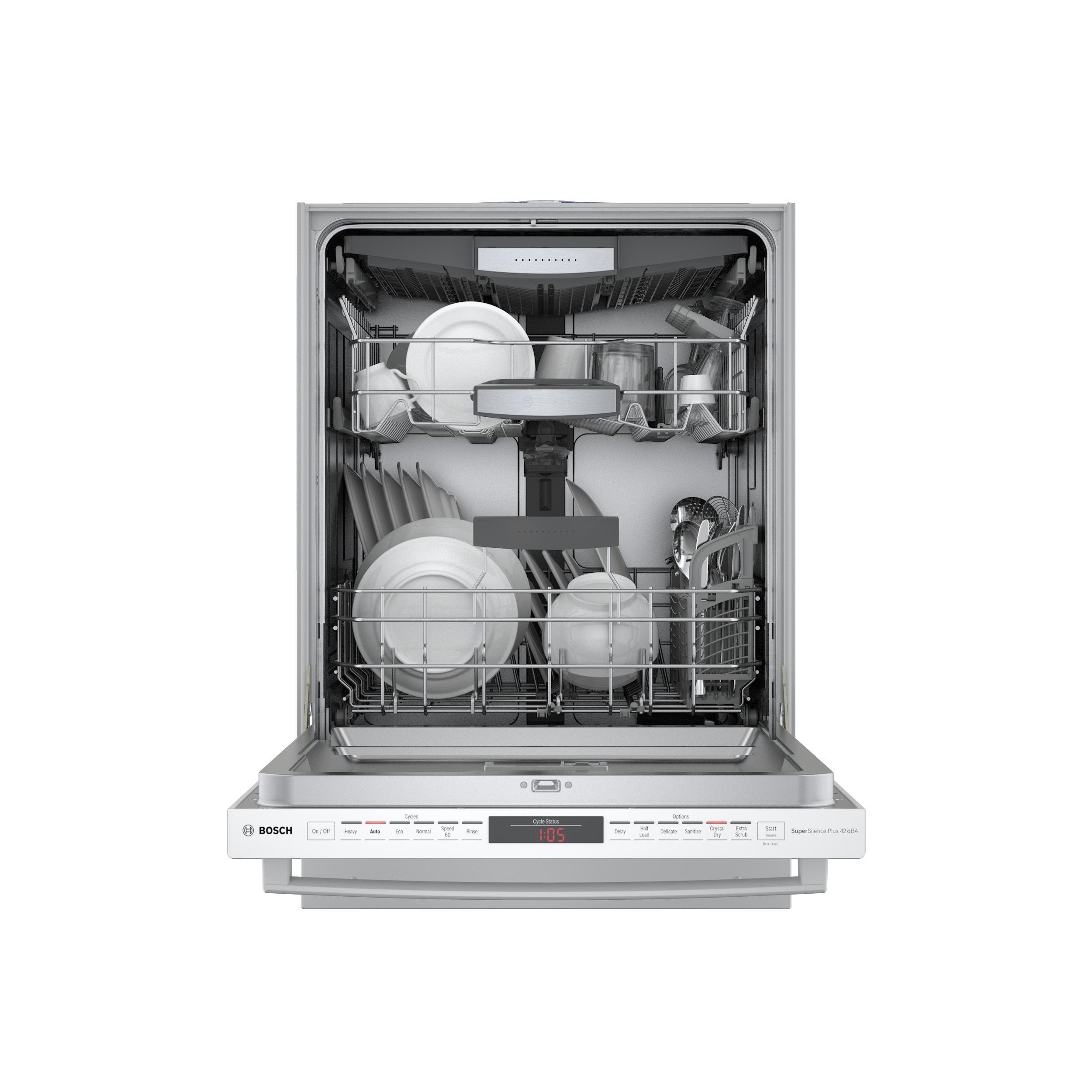 Bosch SHX878ZD2N White
