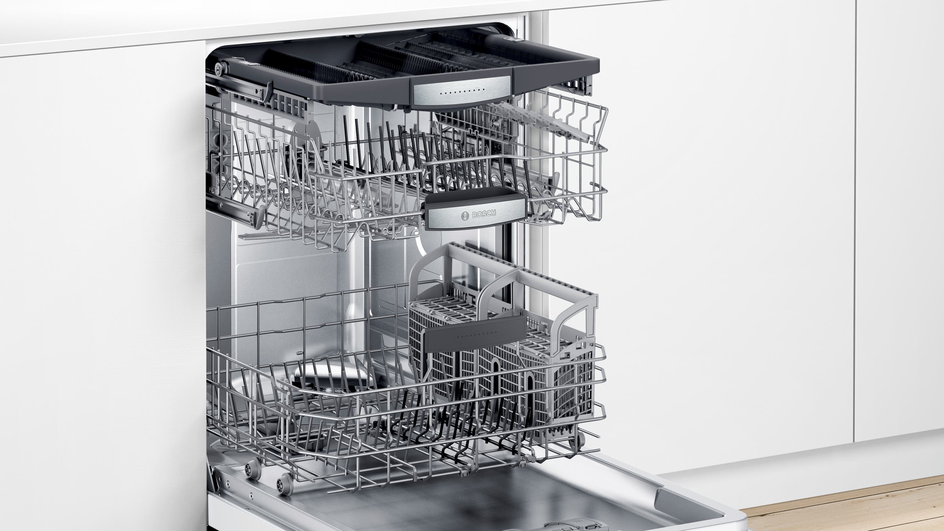 Bosch SHX878ZD2N White