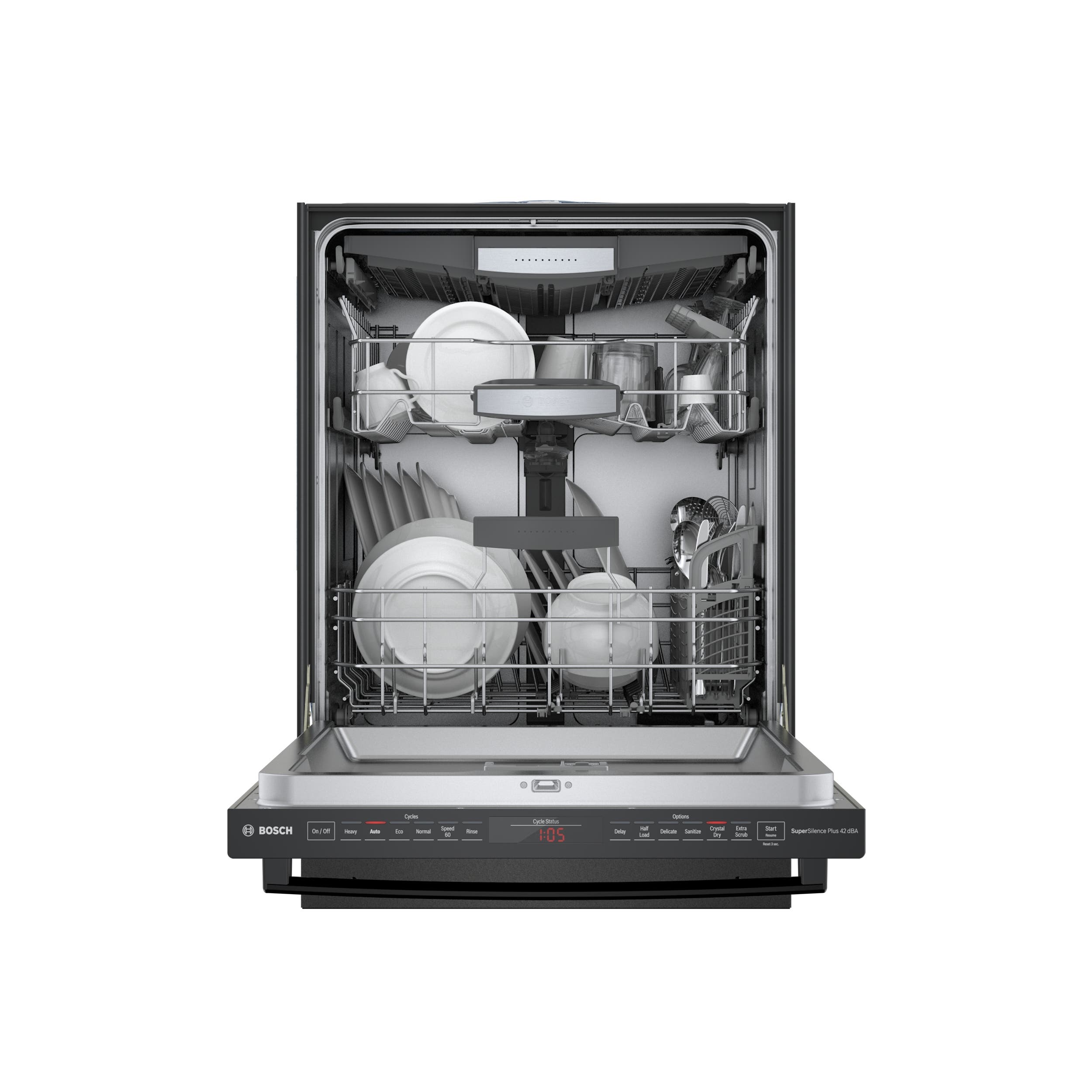 Bosch SHX878ZD6N Black