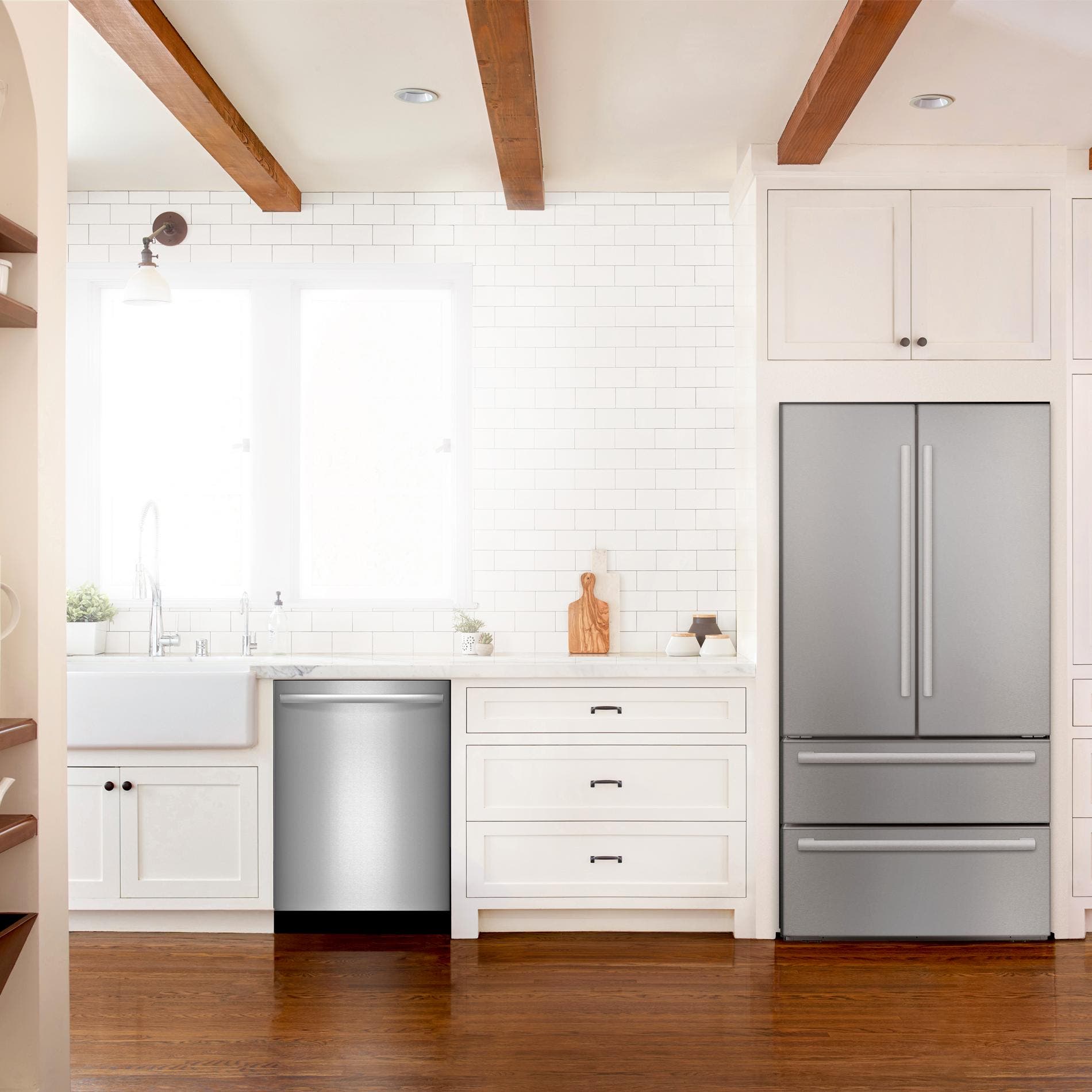 Bosch SHX88PZ65N Stainless Steel