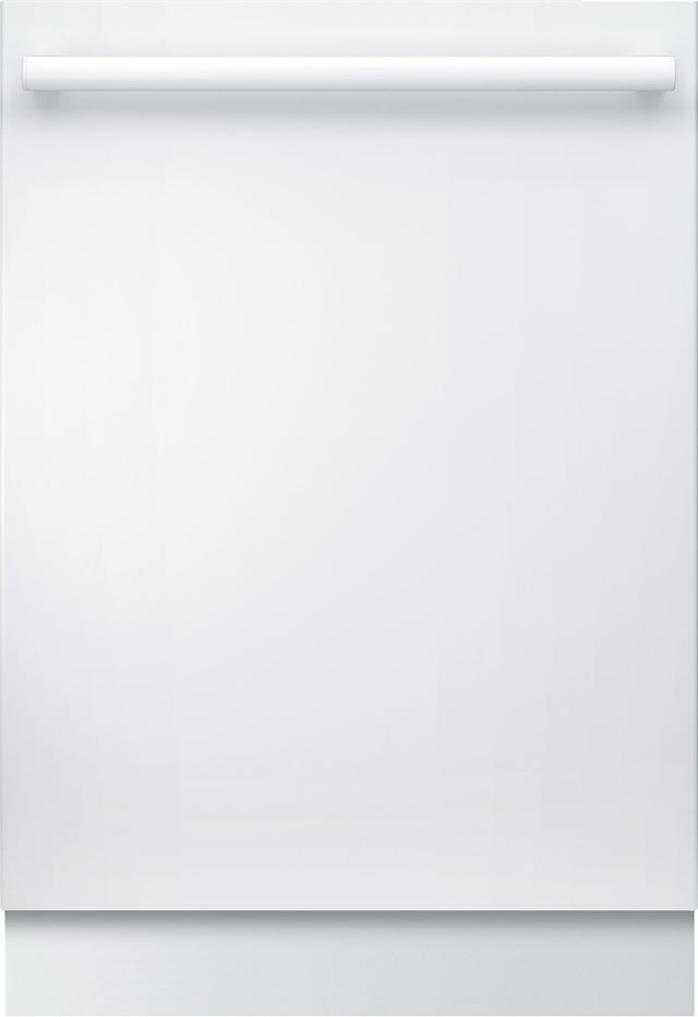 Bosch SHXM78Z52N 24 Inch Built-In Bar Handle Dishwasher with 6 Wash...