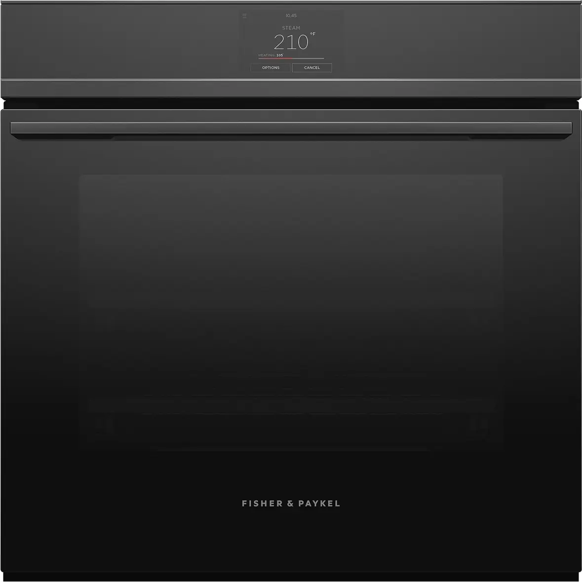 Fisher Paykel OS24SDTB1 Black Glass
