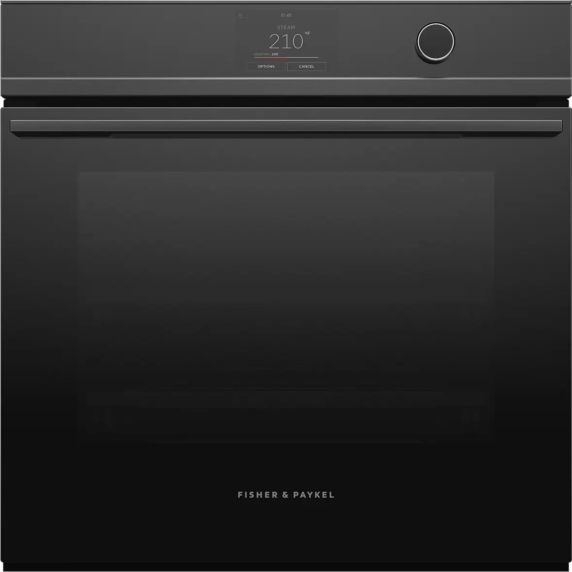 Fisher Paykel OS24SDTDB1 Black Glass
