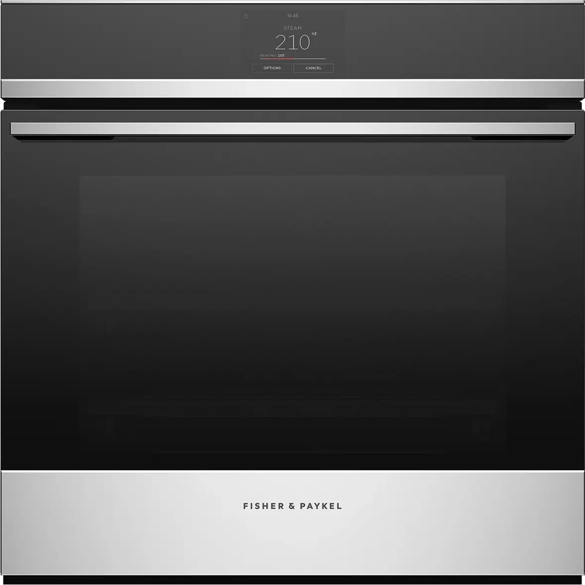 Fisher Paykel OS24SDTX1 Stainless Steel