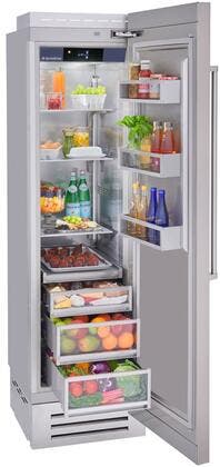 Bluestar BIR24L0 Left Hinge, Stainless Steel, Trim: Standard Brushe...