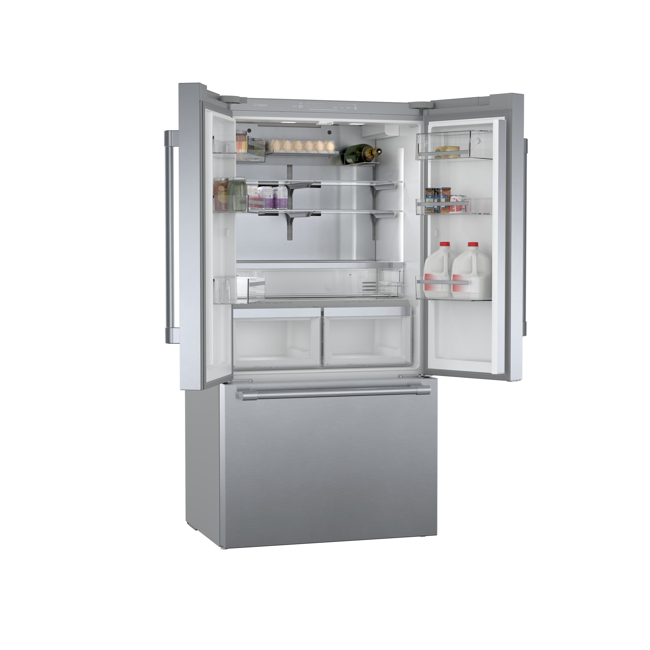 Bosch B36CT81SNS Stainless Steel