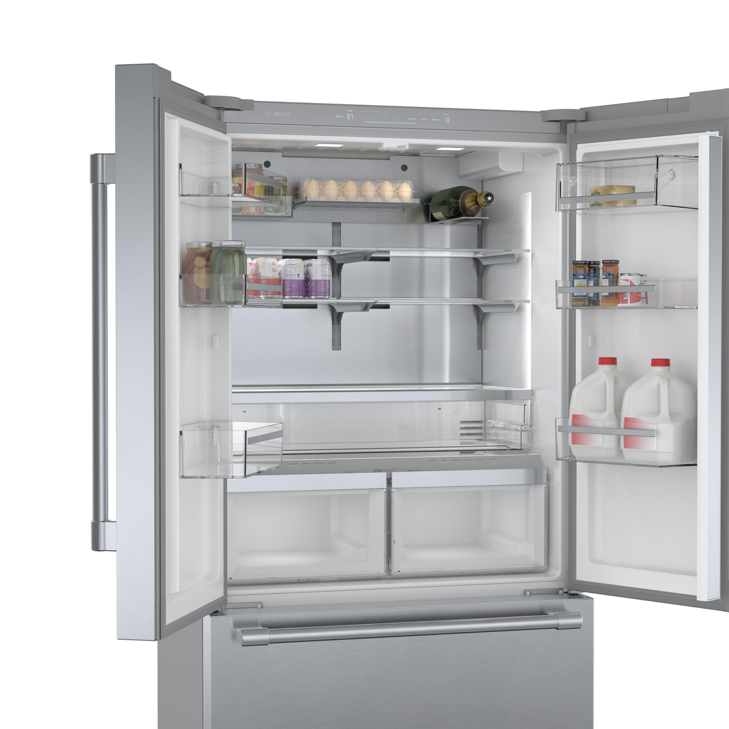 Bosch B36CT81SNS Stainless Steel