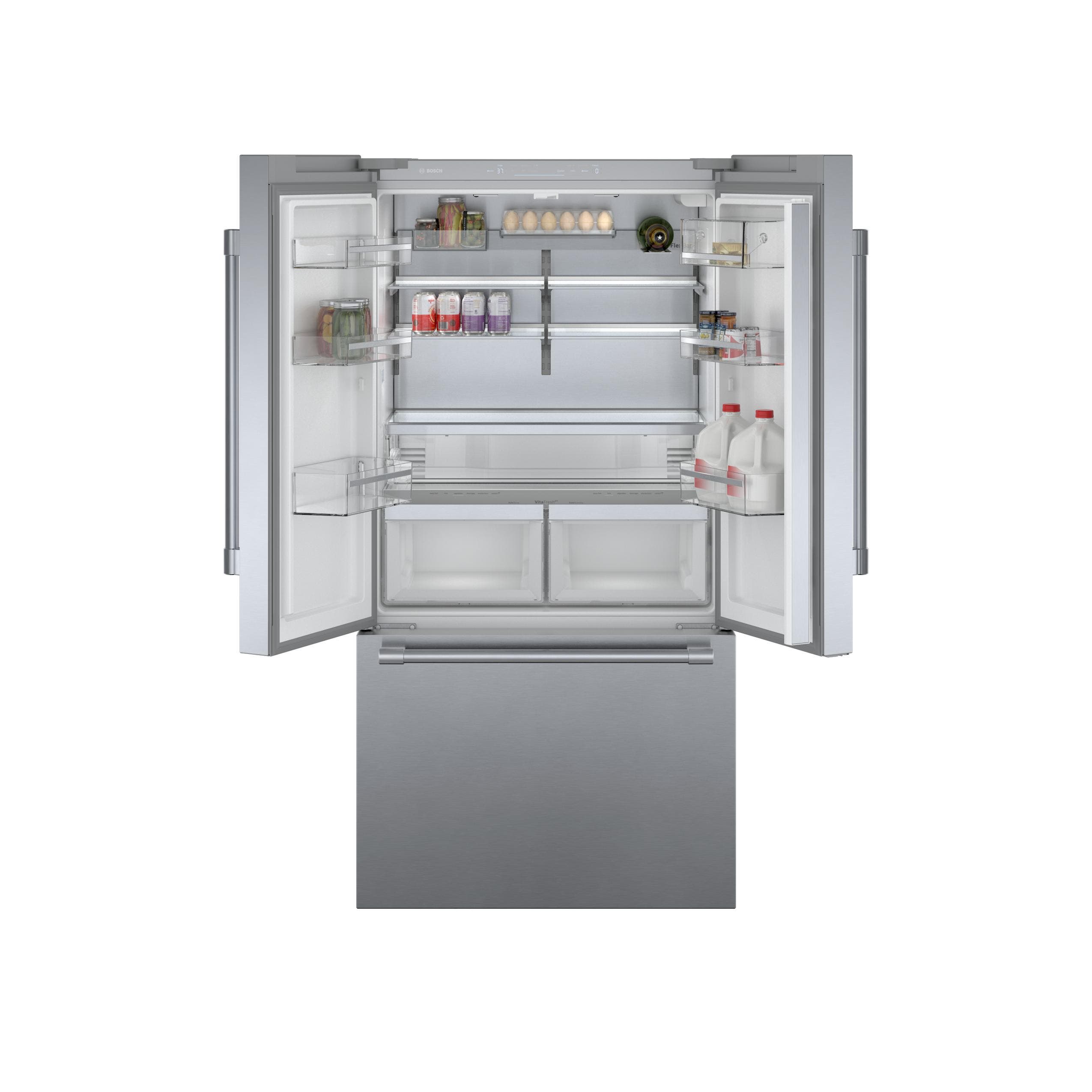 Bosch B36CT81SNS Stainless Steel