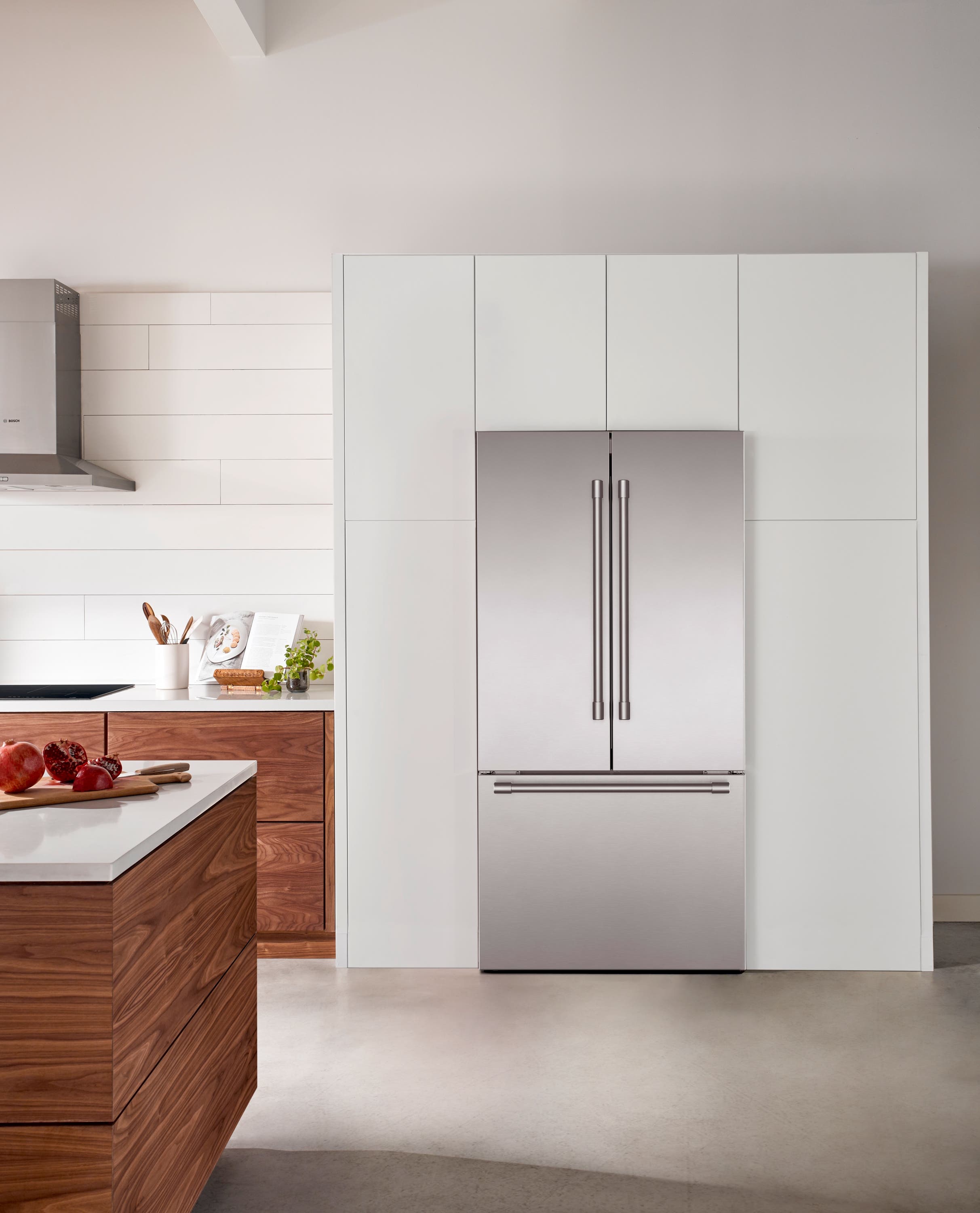 Bosch B36CT81SNS Stainless Steel