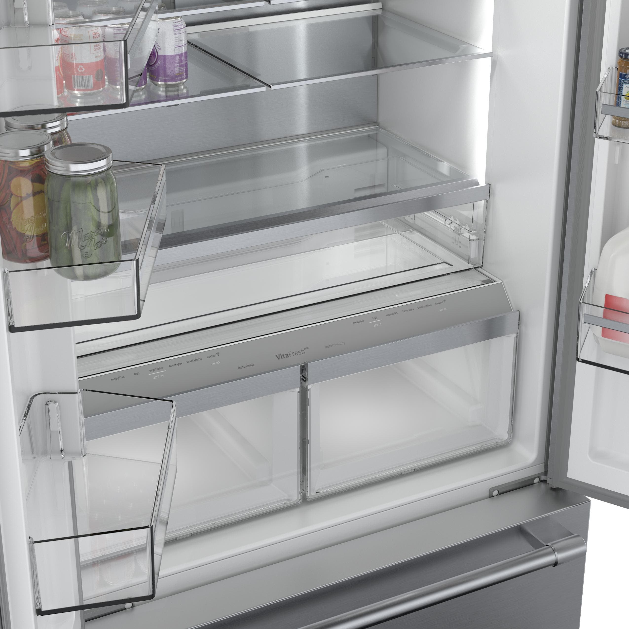 Bosch B36CT81SNS Stainless Steel