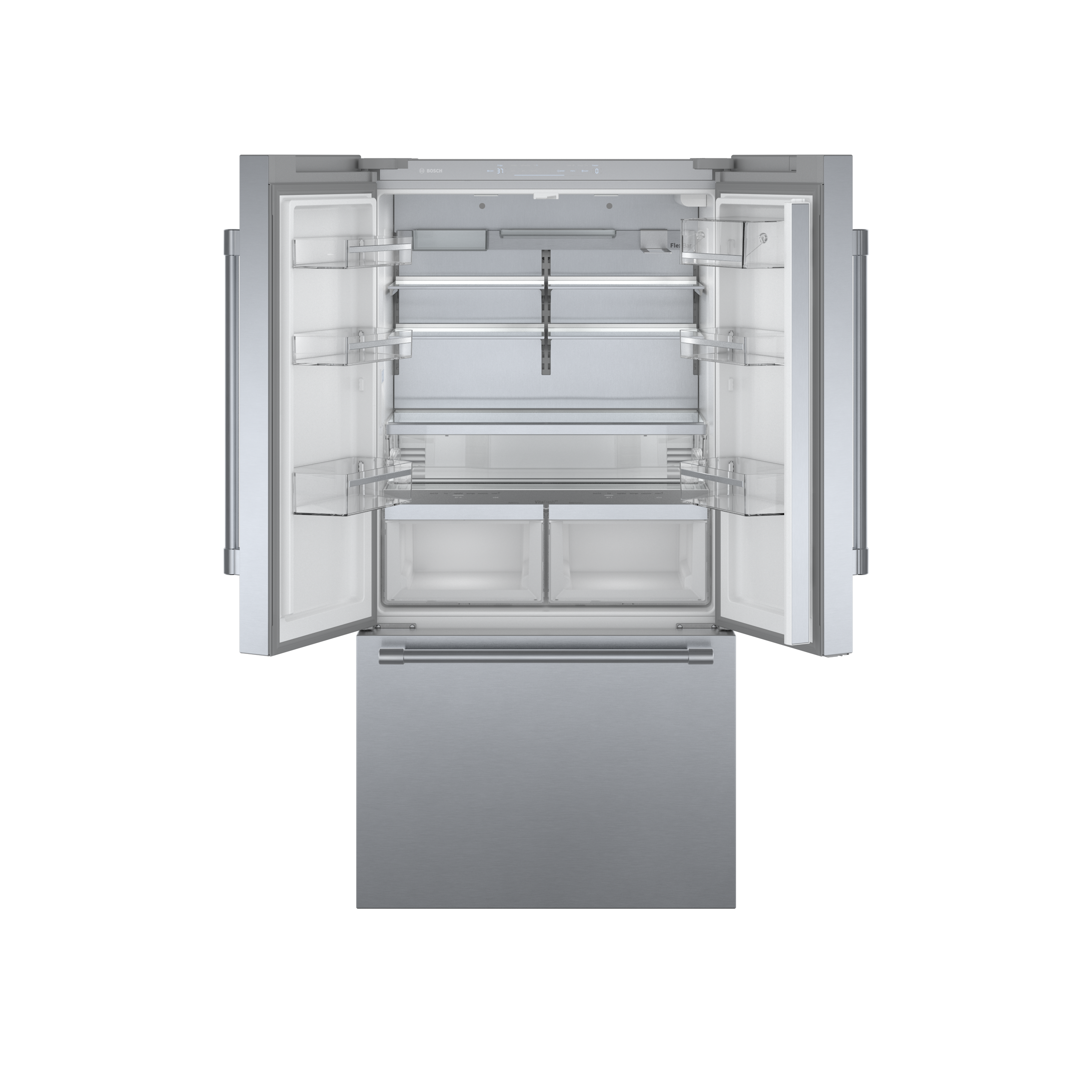 Bosch B36CT81SNS Stainless Steel