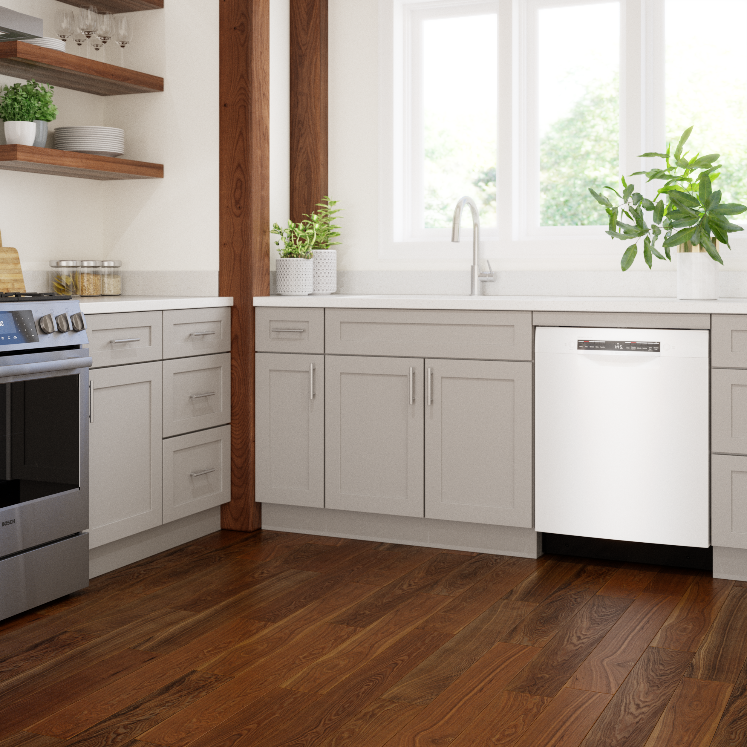 Bosch SGE53B52UC White