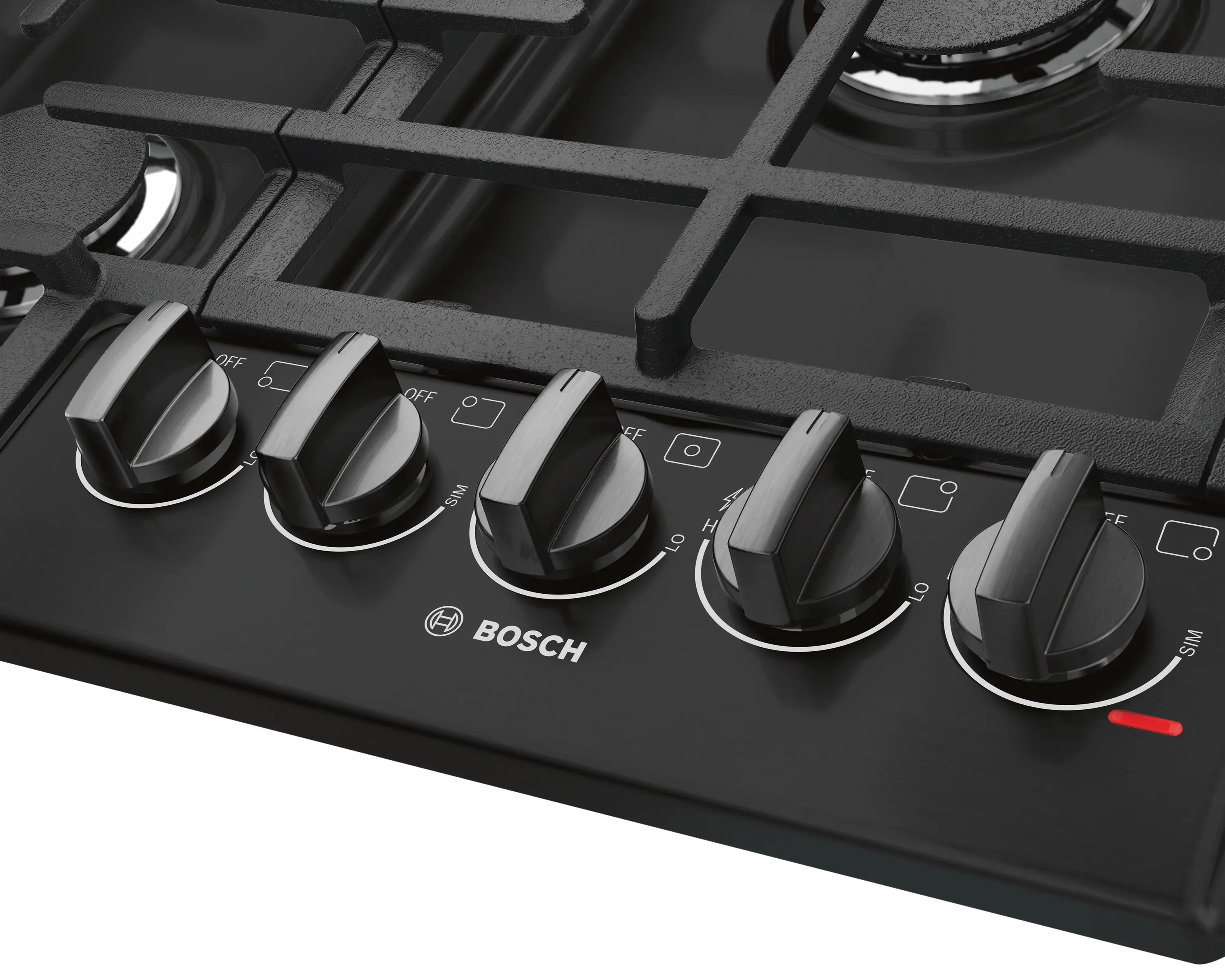 Bosch NGM8046UC Black