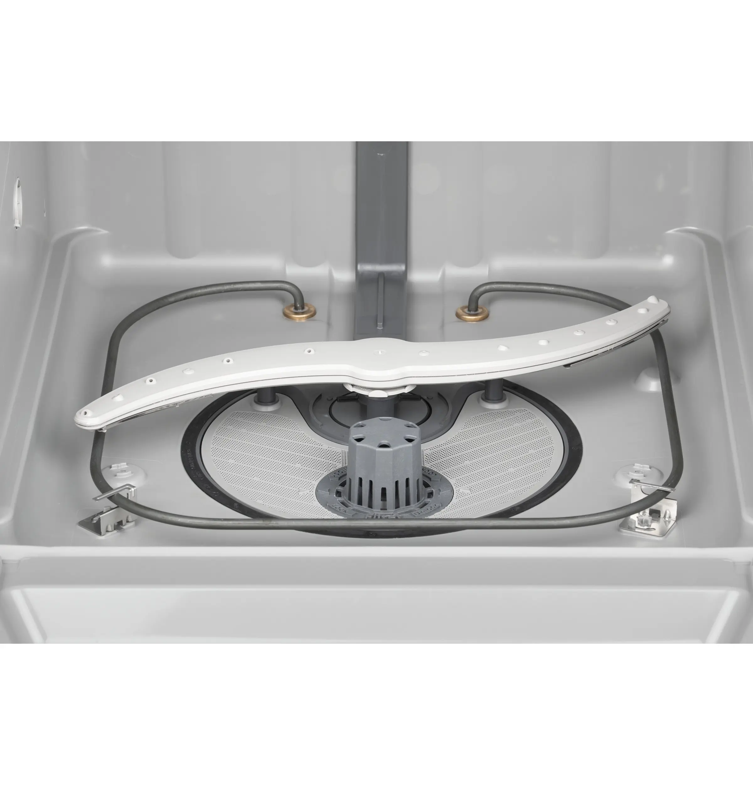 GE GDT530PMPES Fingerprint Resistant, Slate