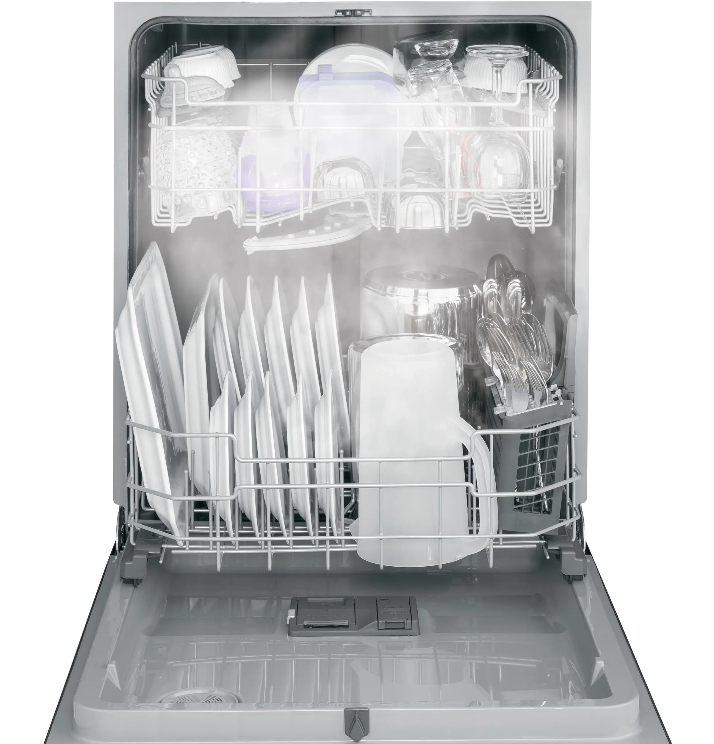 GE GDT530PMPES Fingerprint Resistant, Slate