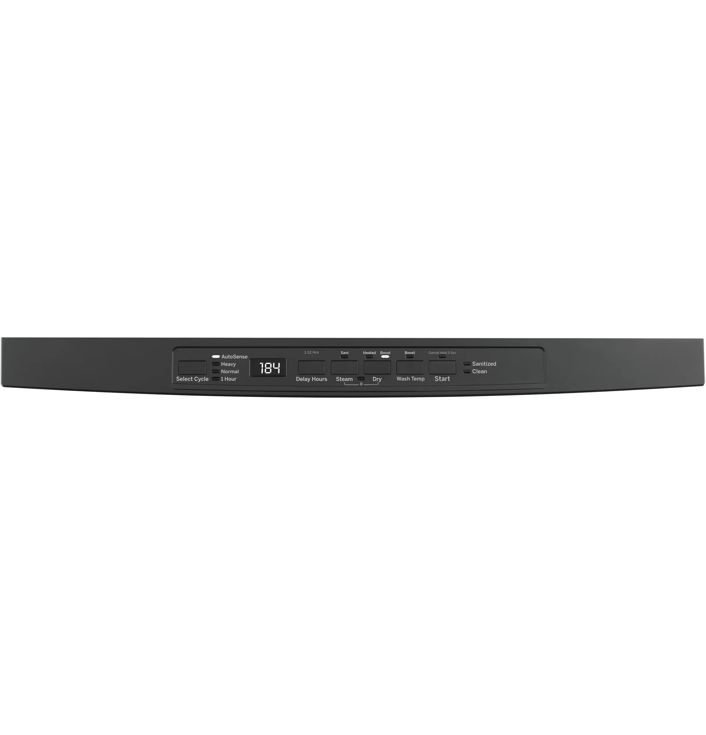 GE GDT530PMPES Fingerprint Resistant, Slate