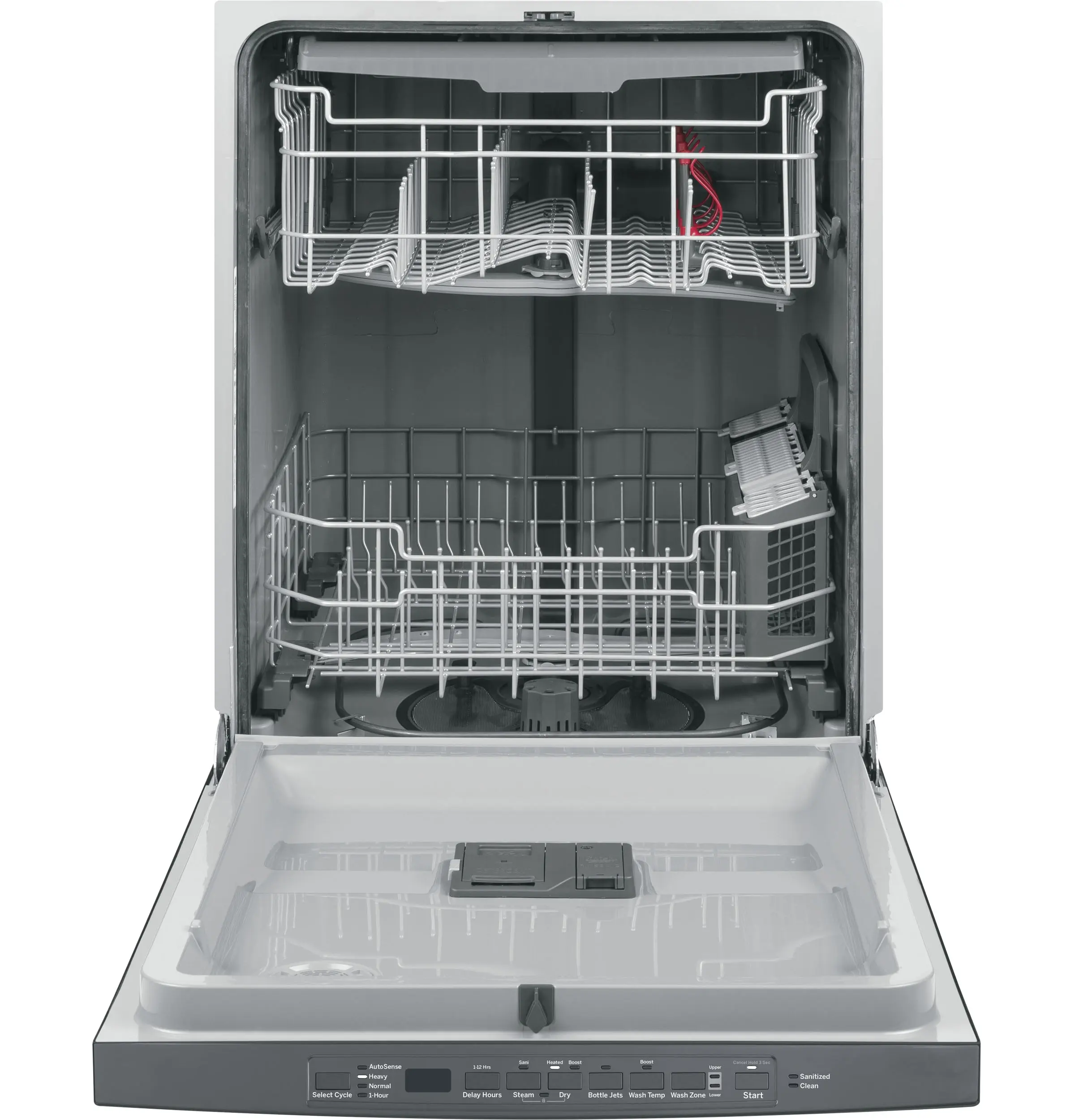 GE GDT630PFMDS Black Slate