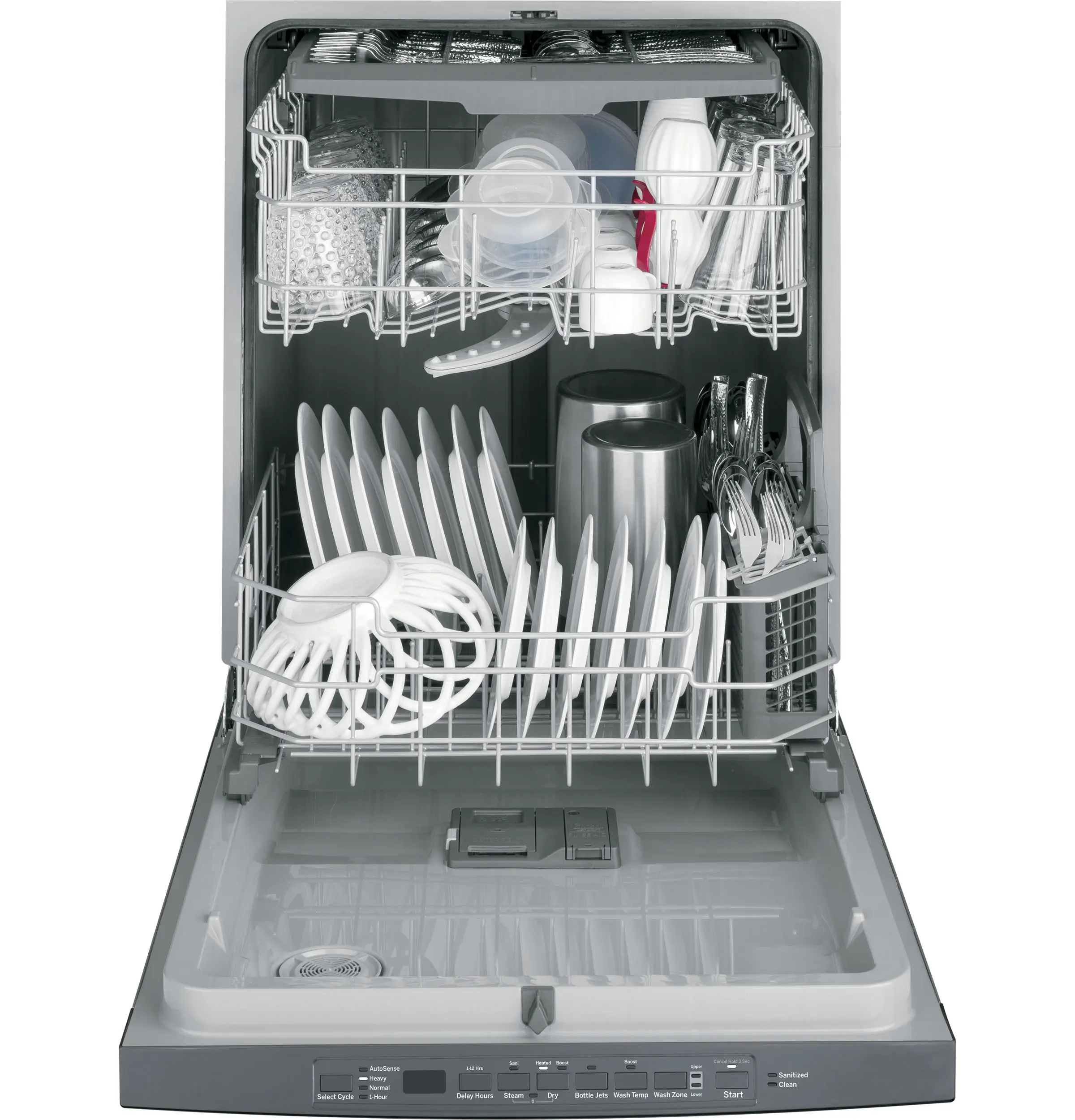 GE GDT630PFMDS Black Slate