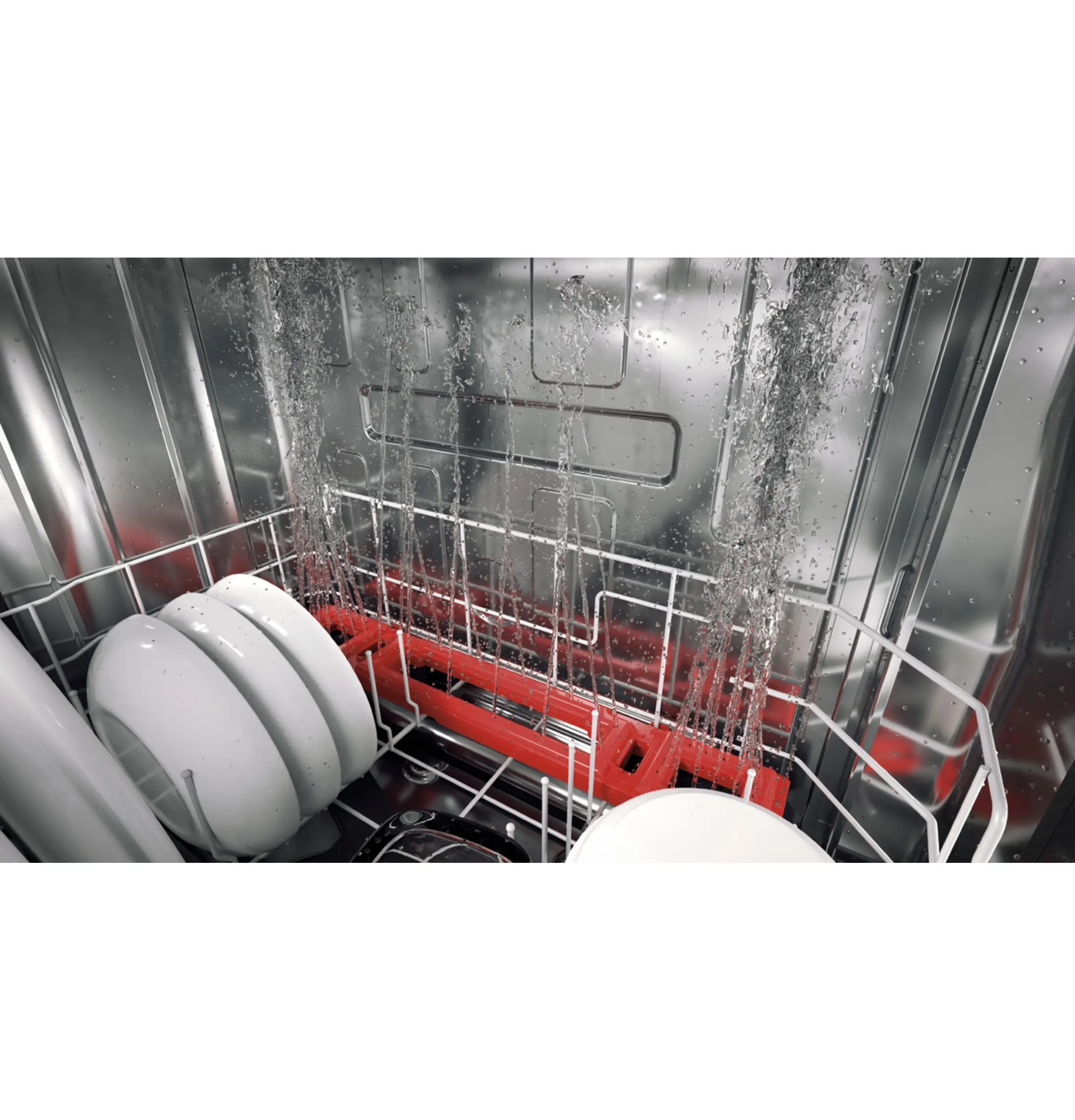 GE PDT775SBNTS Black Stainless Steel