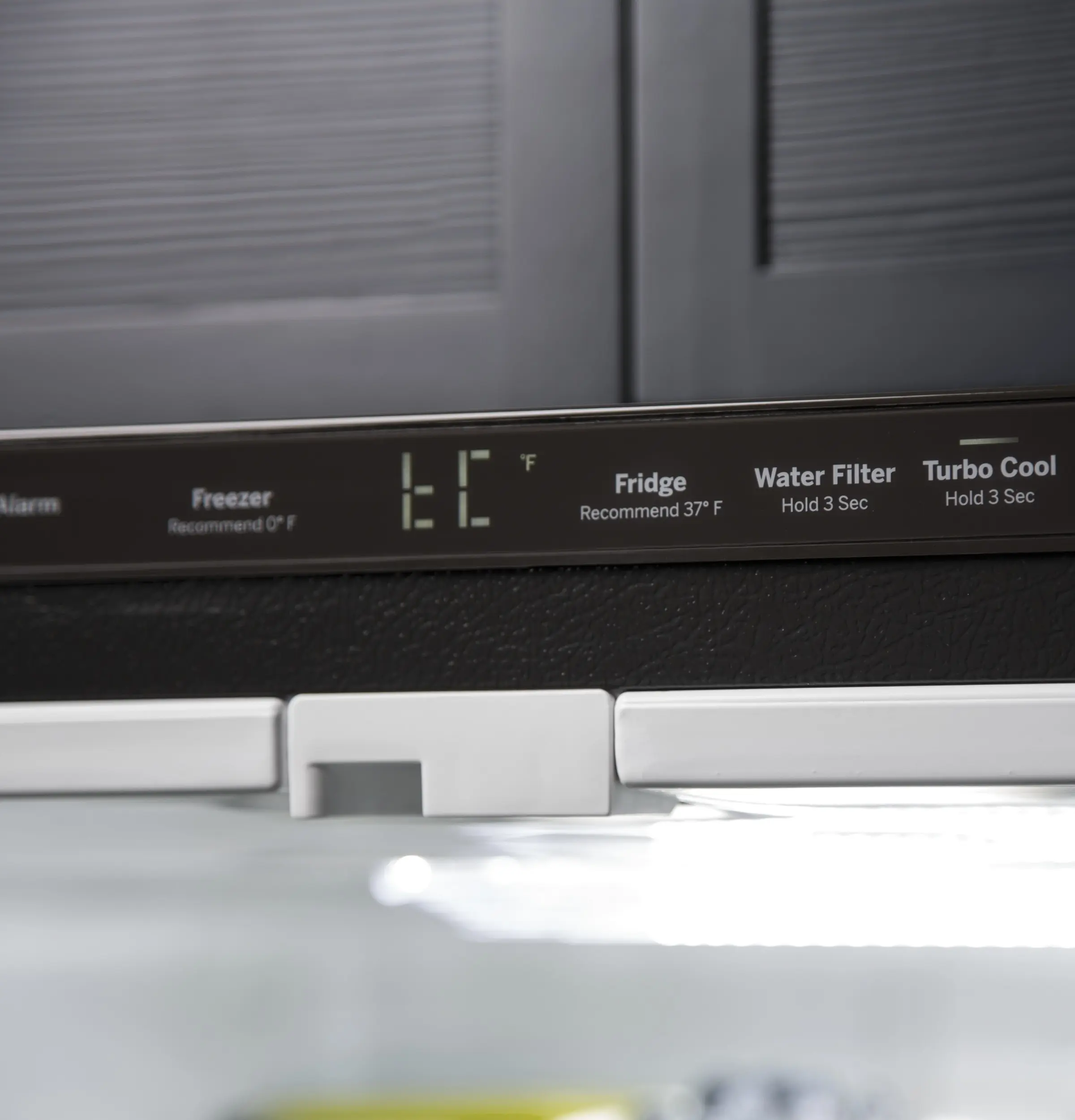GE GDE21EGKBB Black