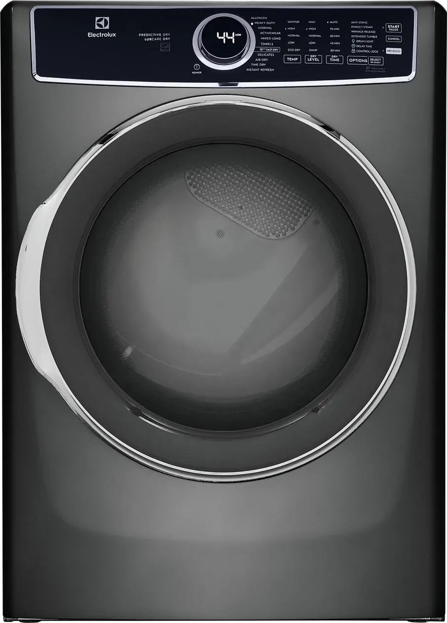 Electrolux ELFG7637BT Titanium
