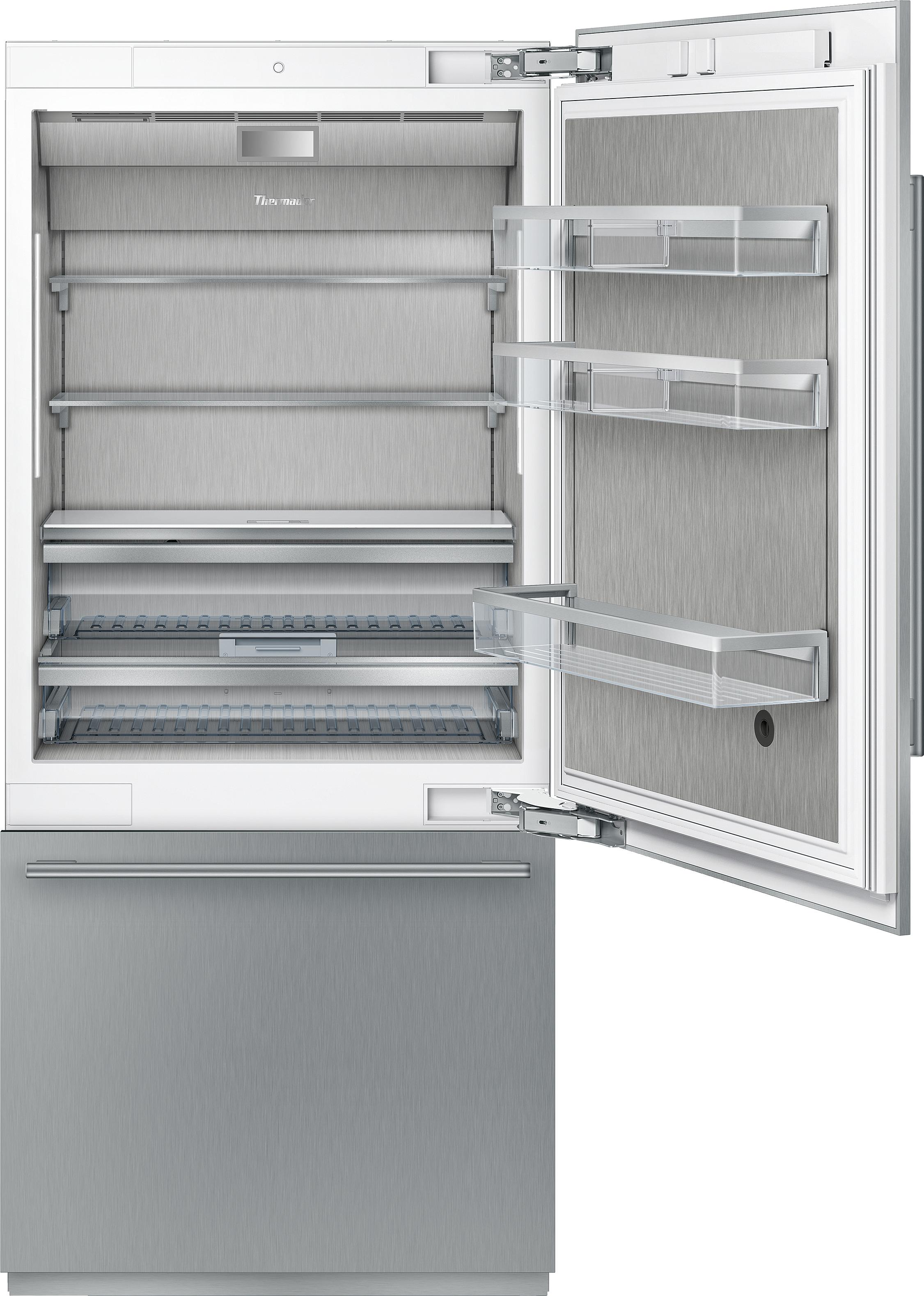 Thermador Built-In Bottom Freezer Refrigerator