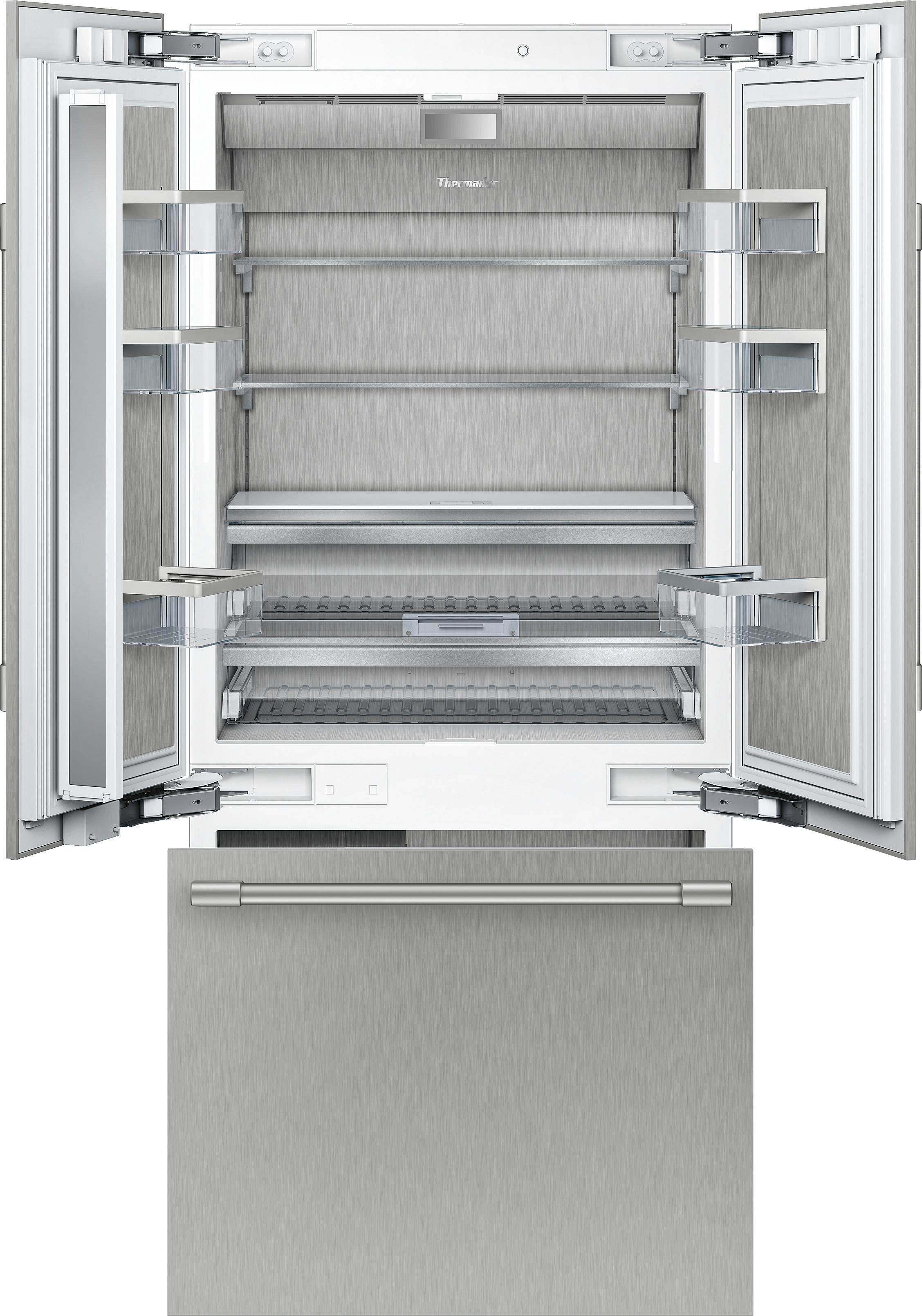 Thermador T36BT925NS Stainless Steel, Professional Series Handles