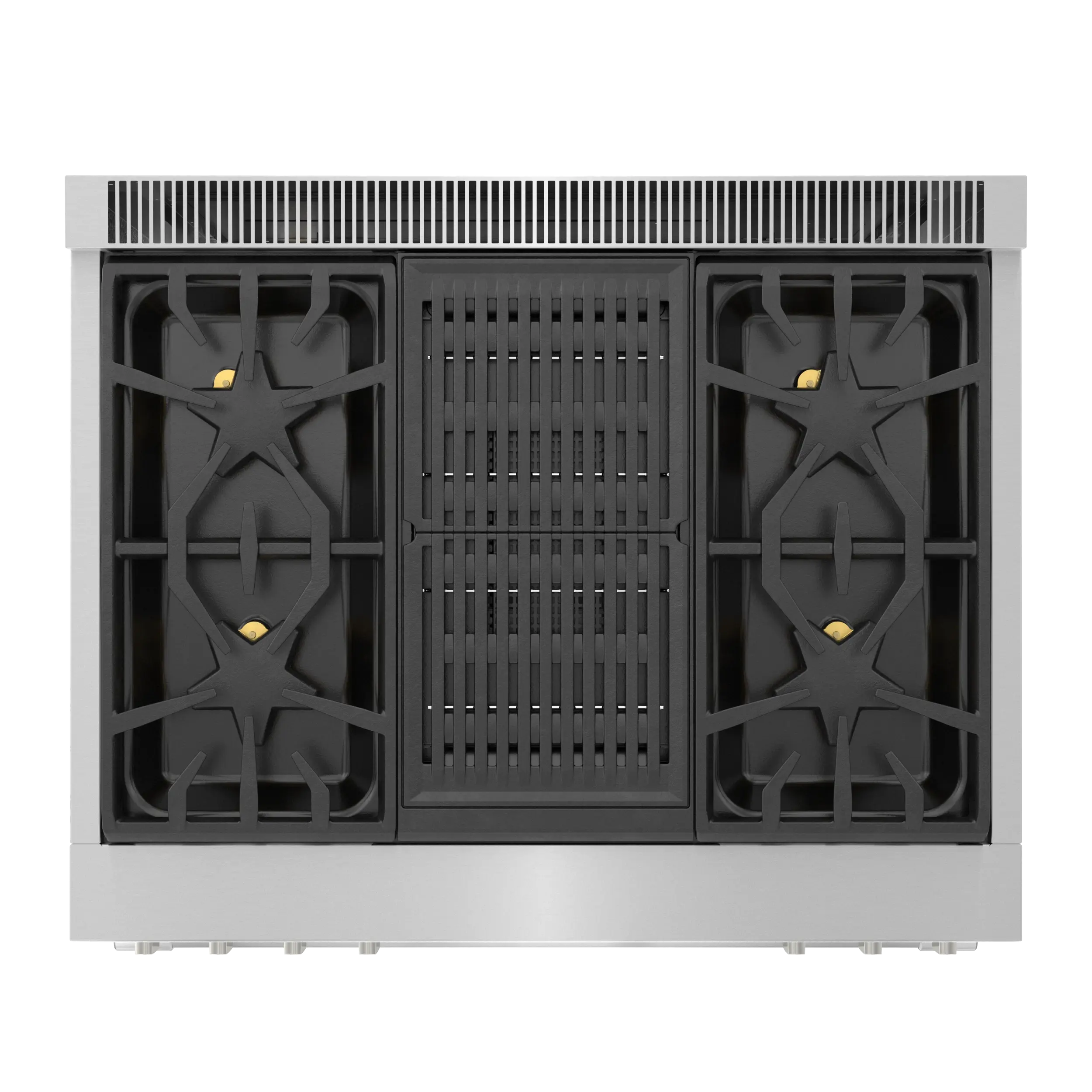 Thermador PRD364WLGU Stainless Steel with Grill