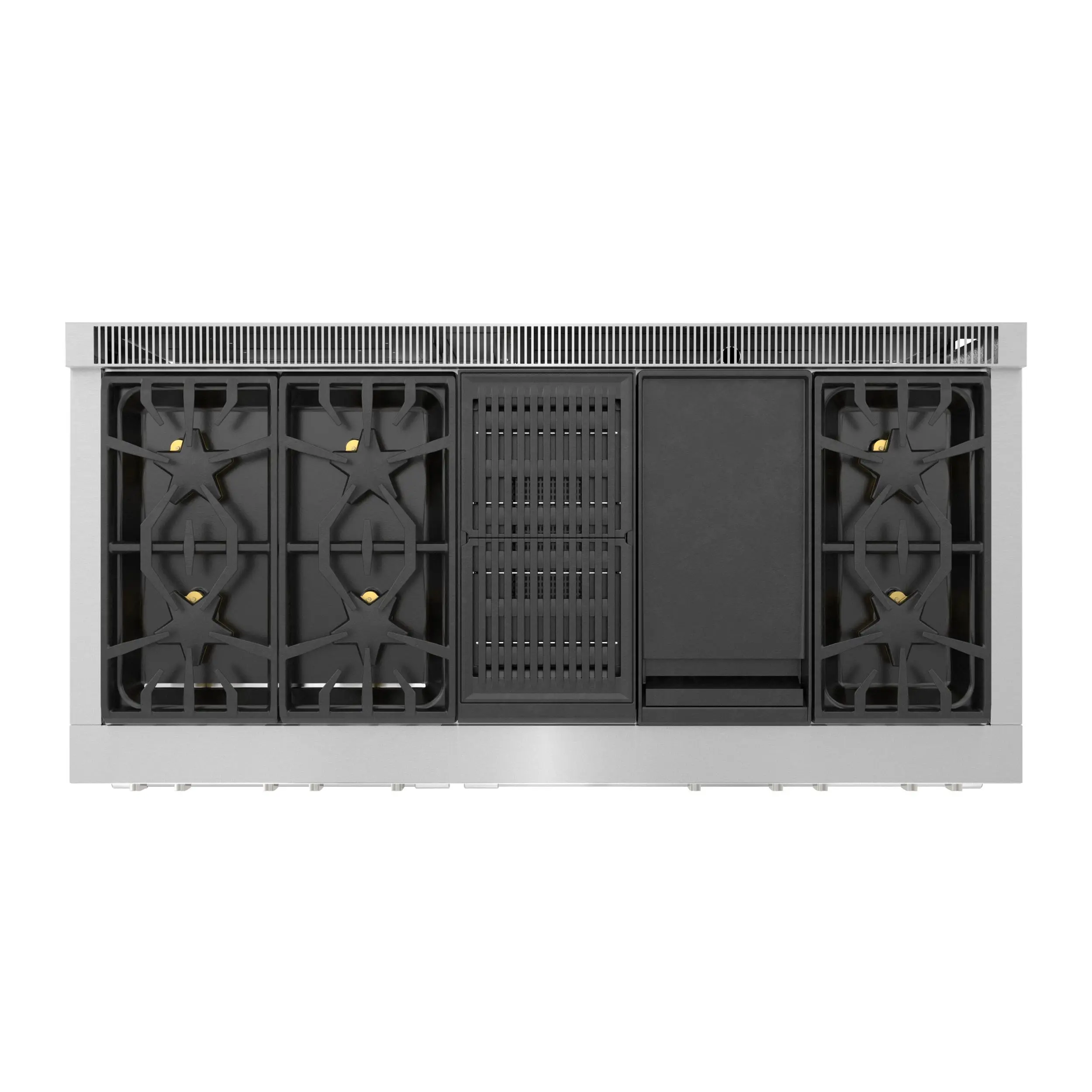Thermador PRD606WCSG Stainless Steel with Griddle