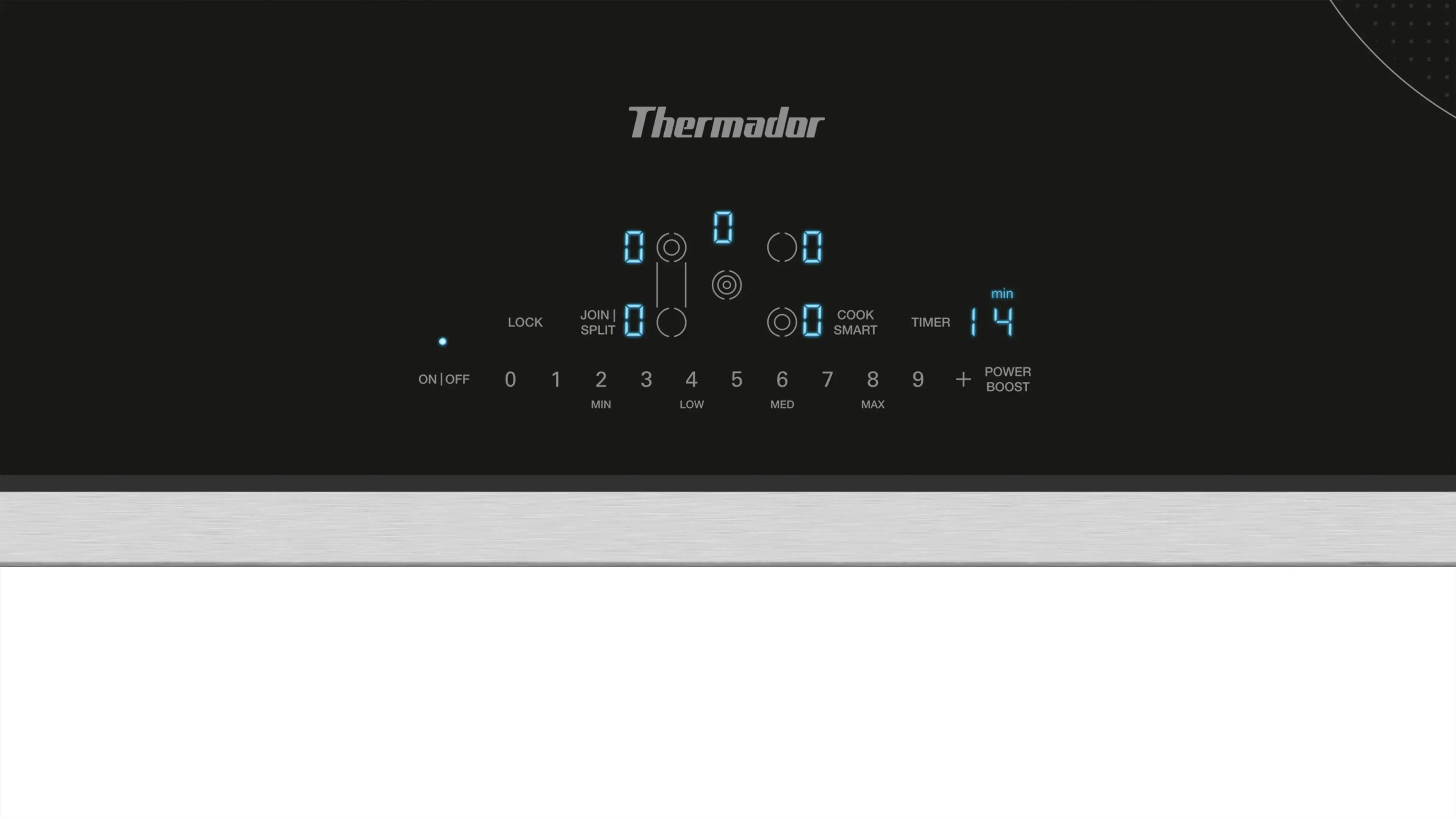 Thermador CET366TB Black