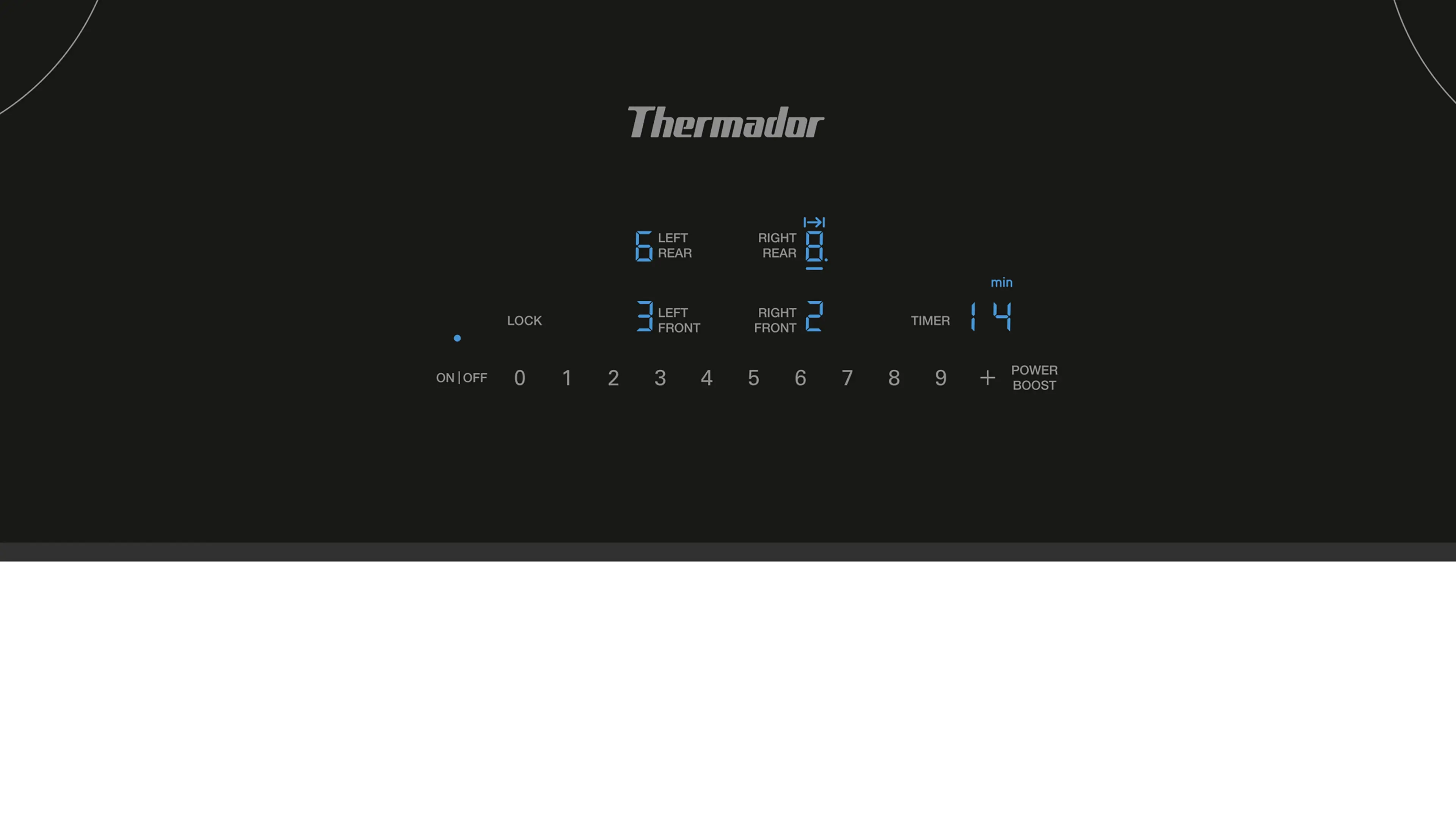 Thermador CIT304TB Black
