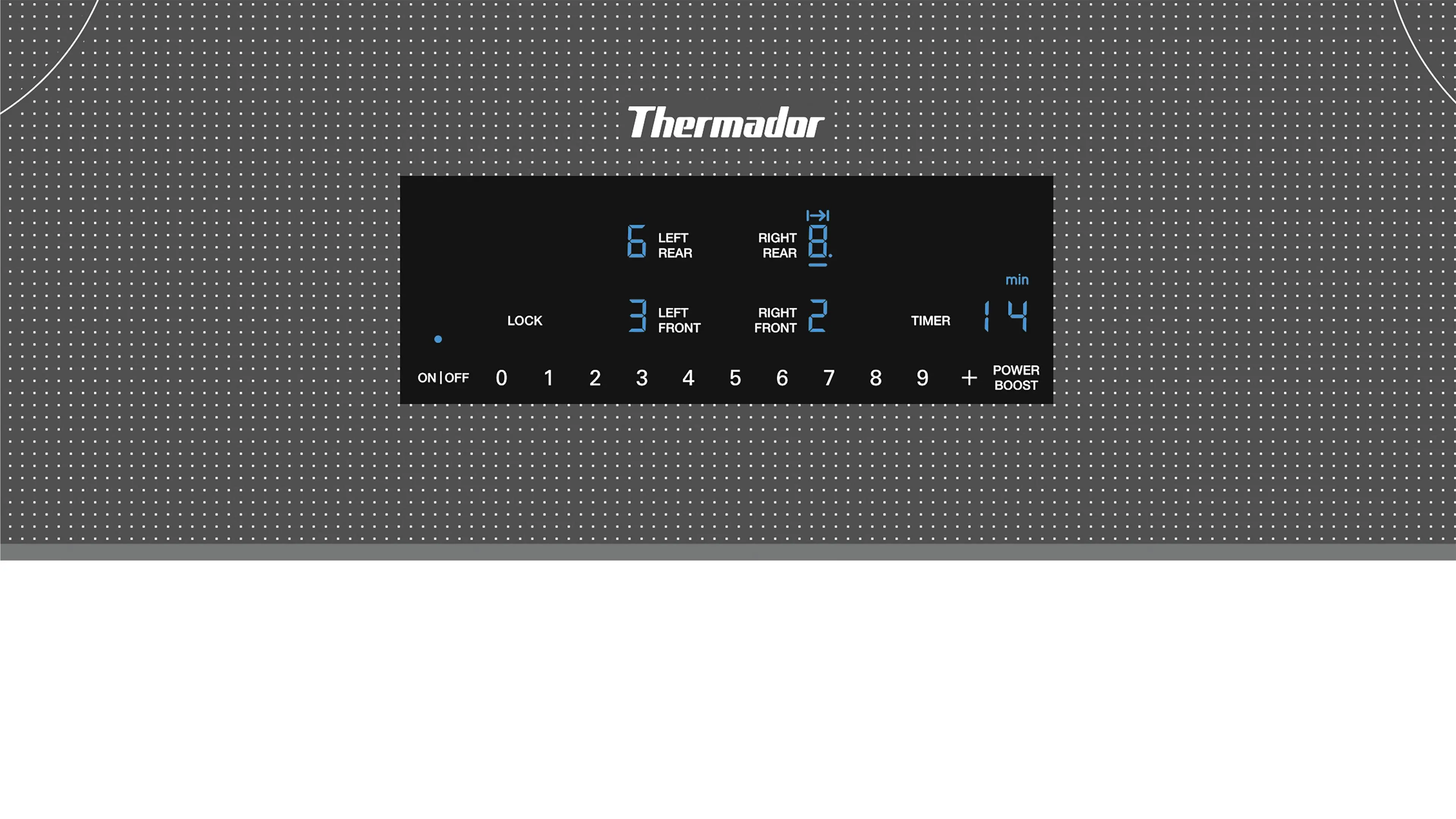 Thermador CIT304TM Silver Mirror