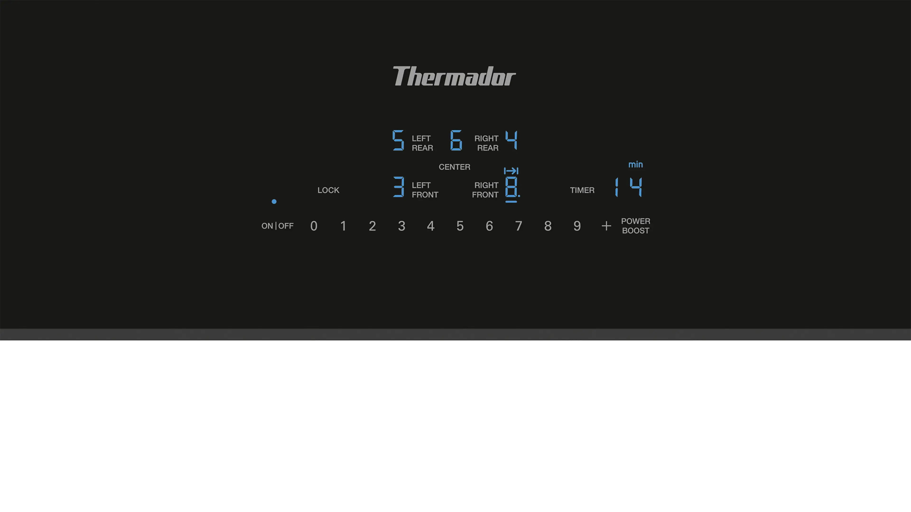 Thermador CIT365TB Black