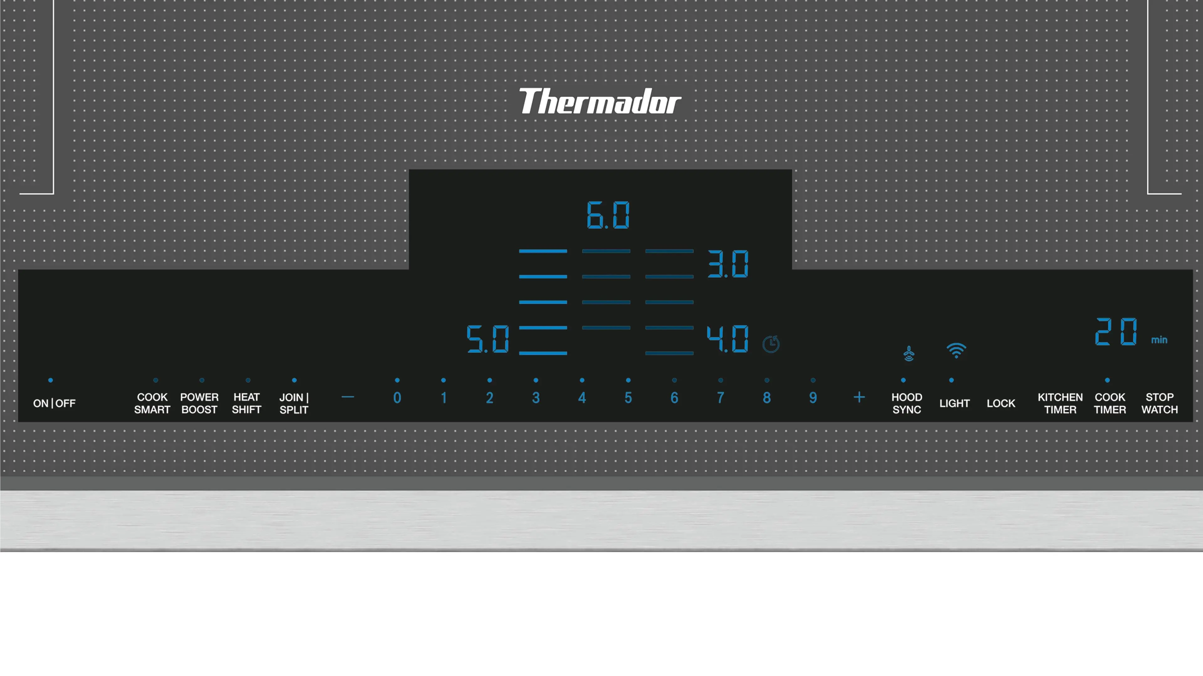Thermador CIT367XMS Silver Mirror, Framed