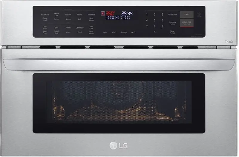 LG MZBZ1715S