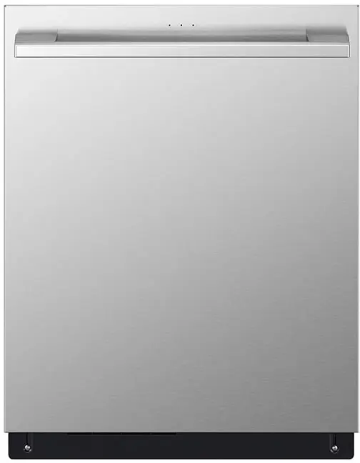 LG Studio LSDTS9882S PrintProof Stainless Steel