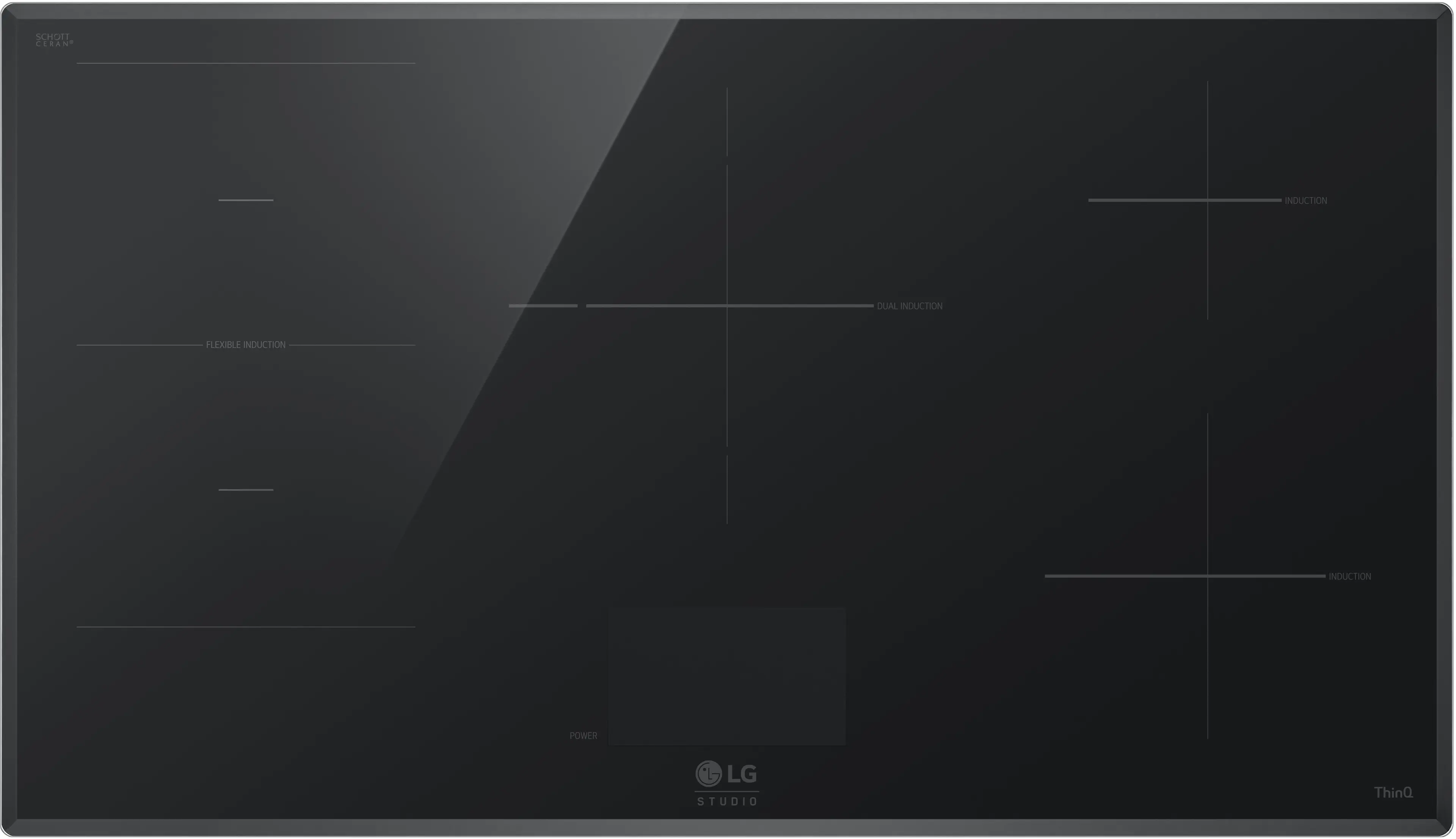LG Studio CBIS3618B Smooth Black