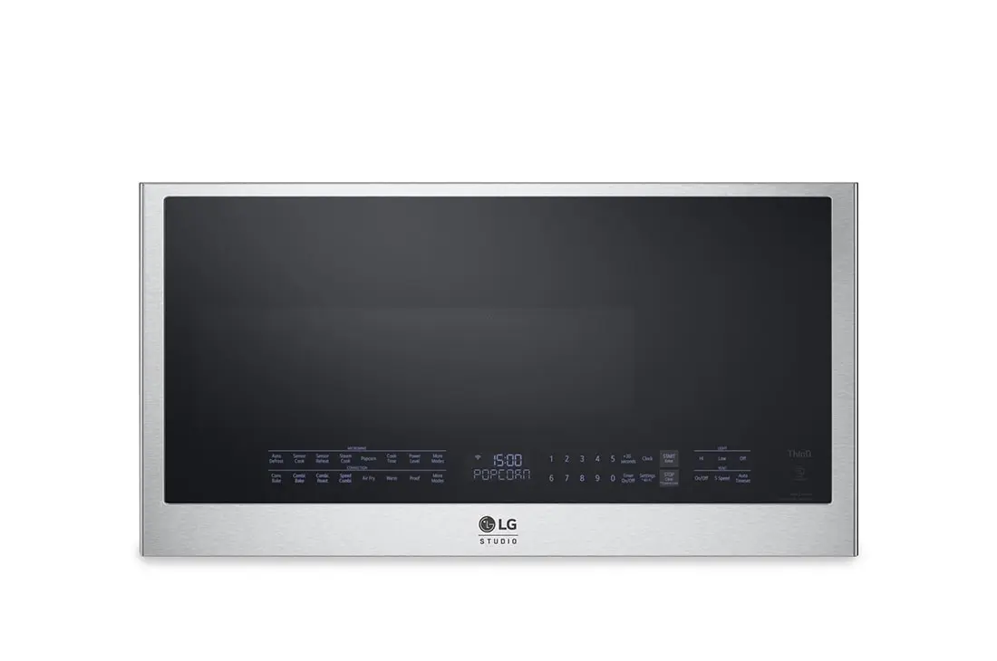 LG Studio MHES1738F