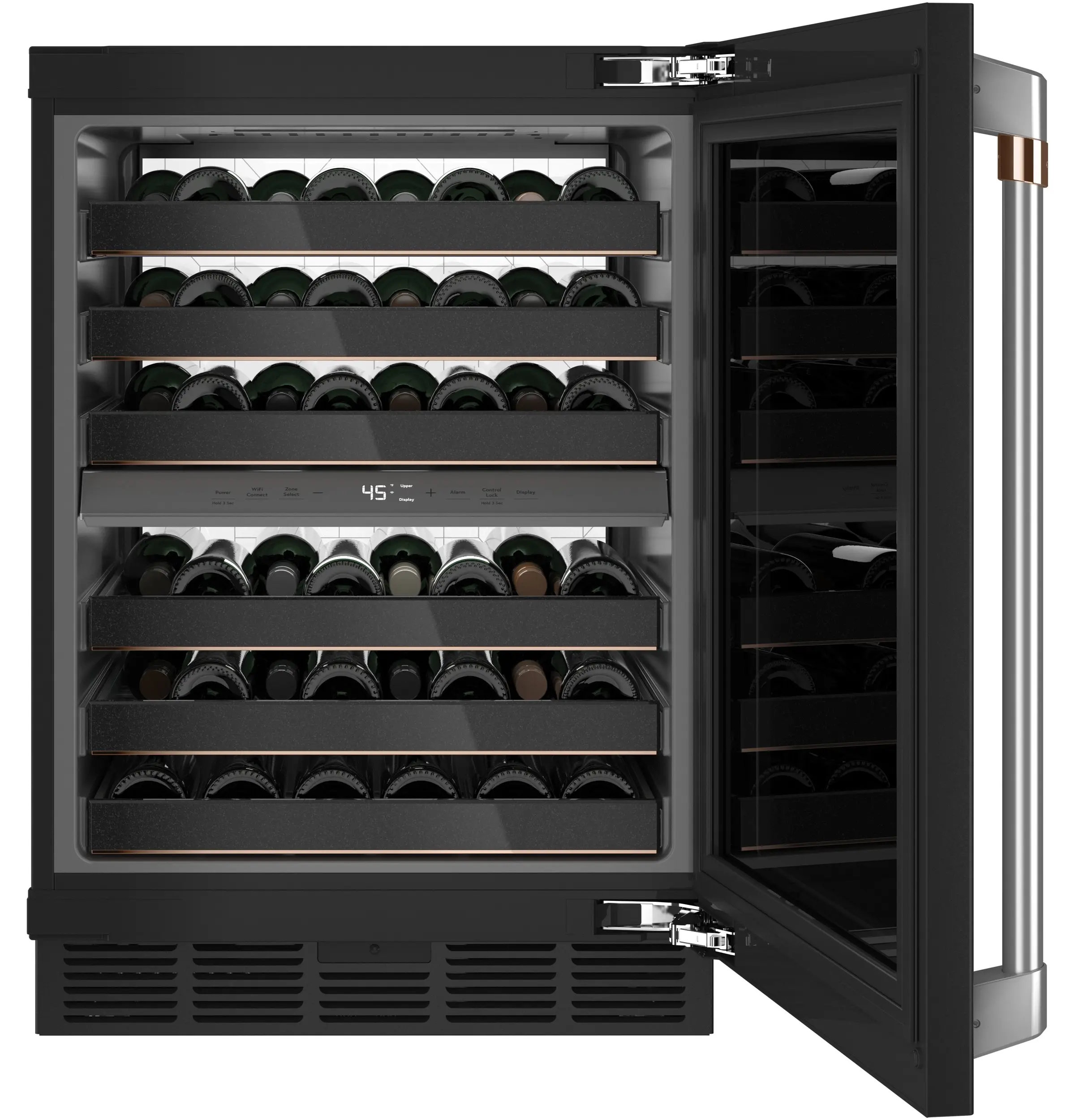 Cafe CCP06DP3PD1 Matte Black
