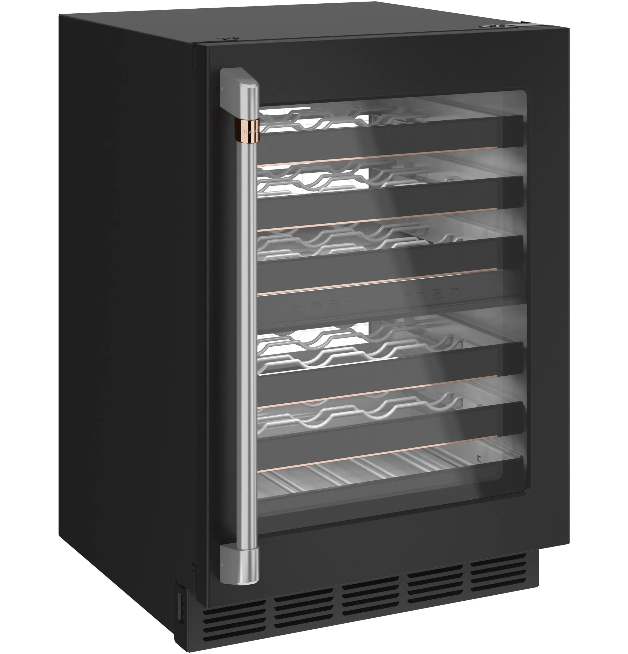 Cafe CCP06DP3PD1 Matte Black