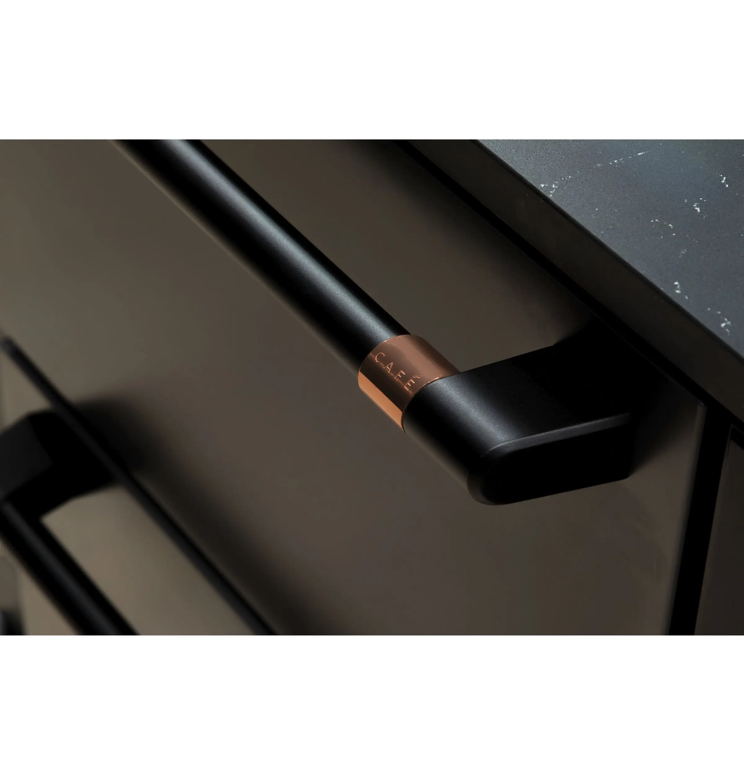 Cafe CCP06DP3PD1 Matte Black