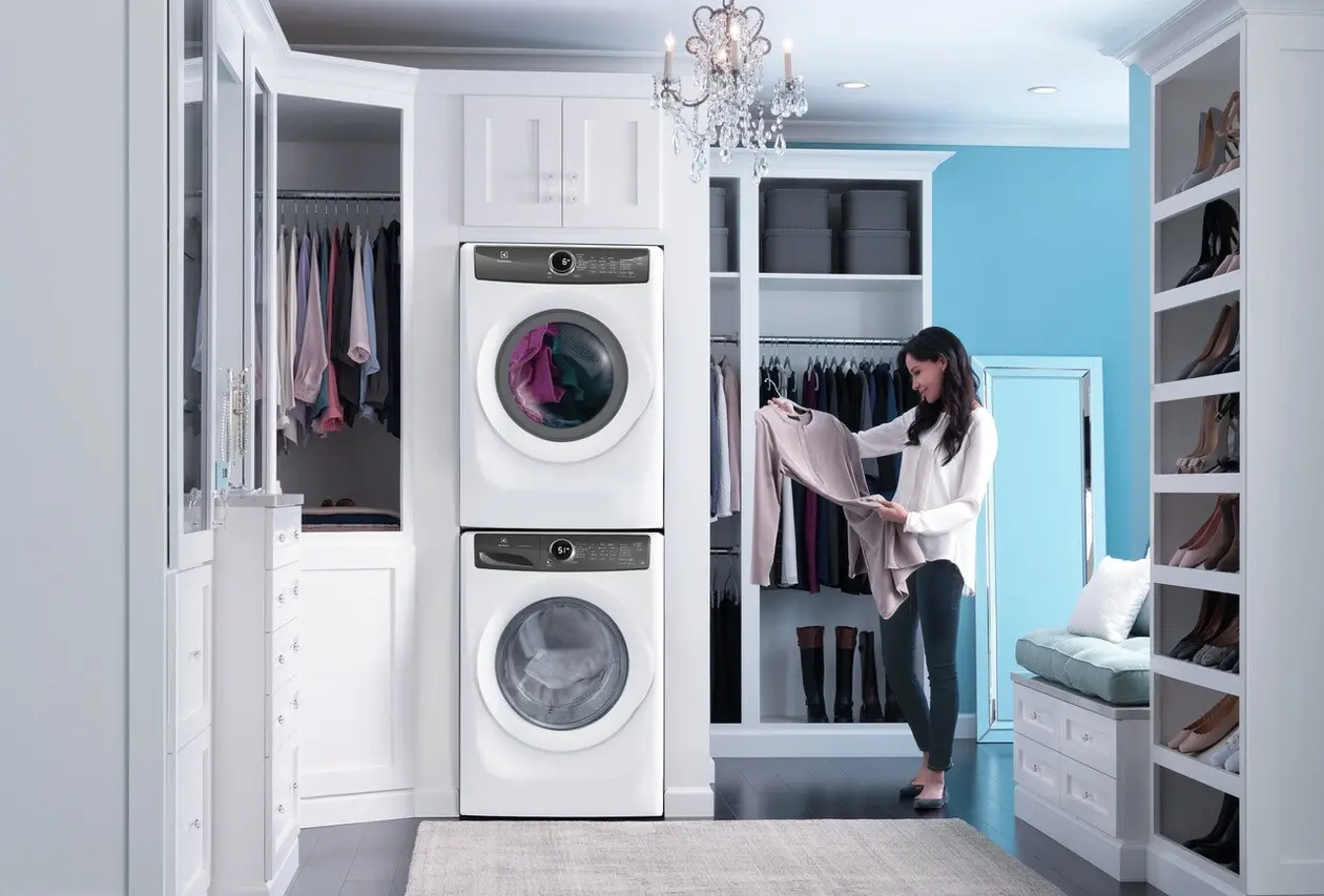 Electrolux EFME427UIW White
