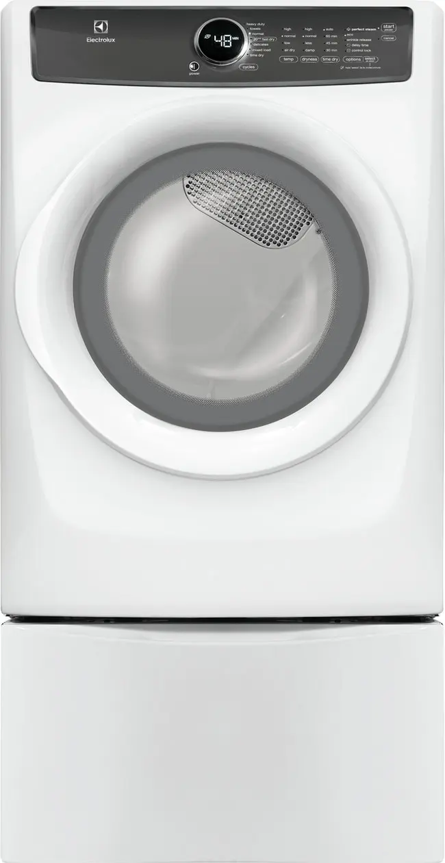 Electrolux EFME427UIW White