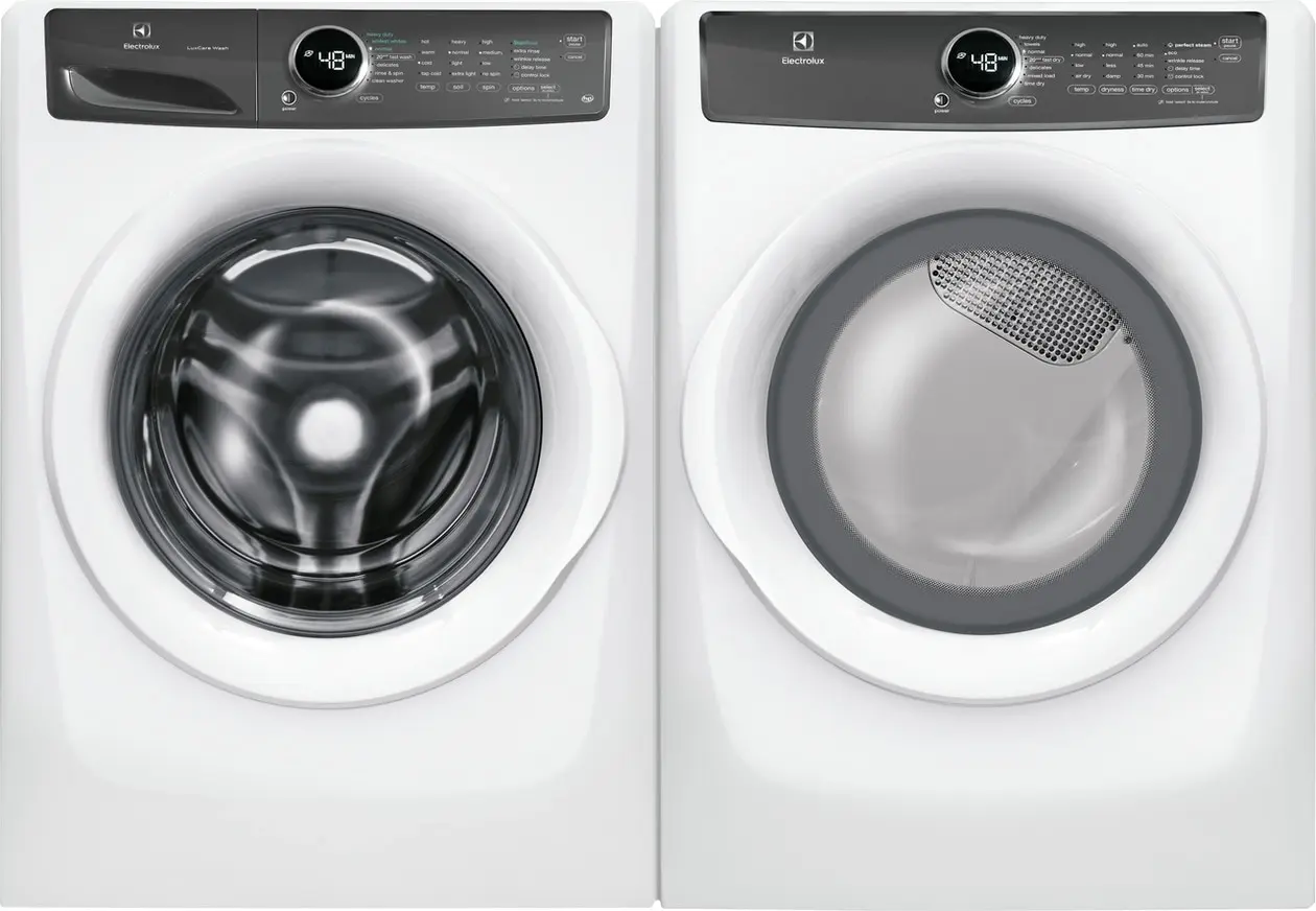 Electrolux EFME427UIW White