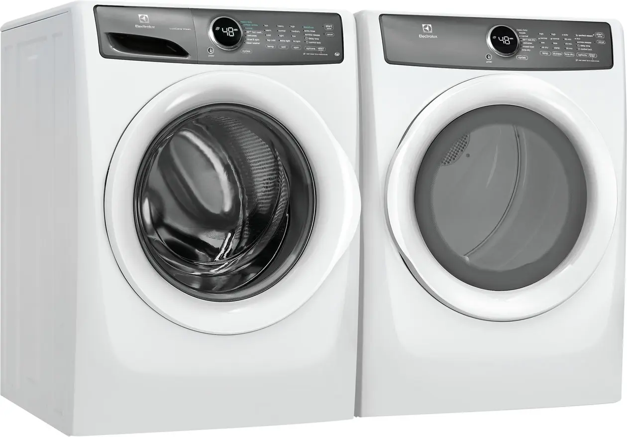 Electrolux EFME427UIW White