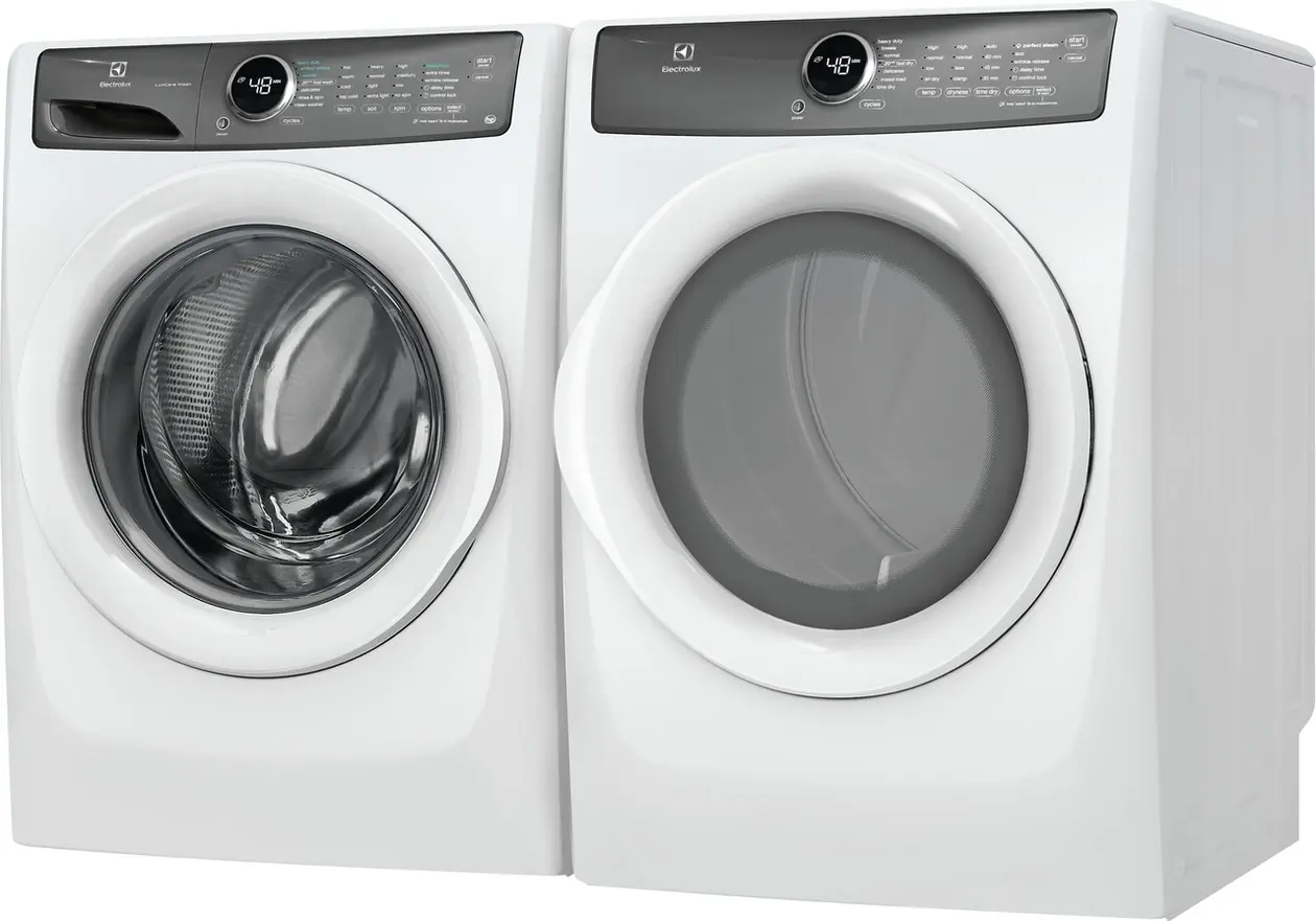 Electrolux EFME427UIW White