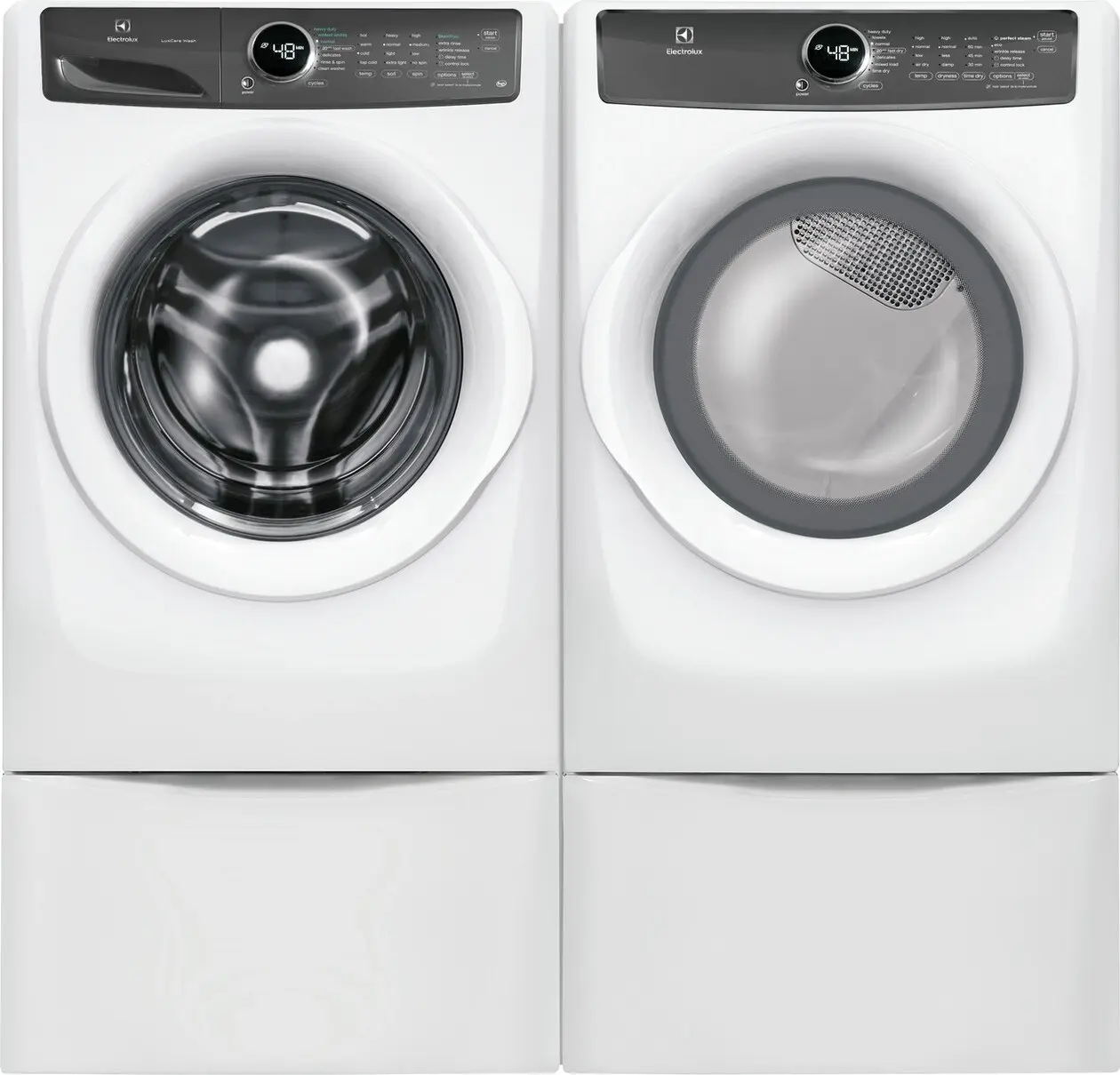 Electrolux EFME427UIW White