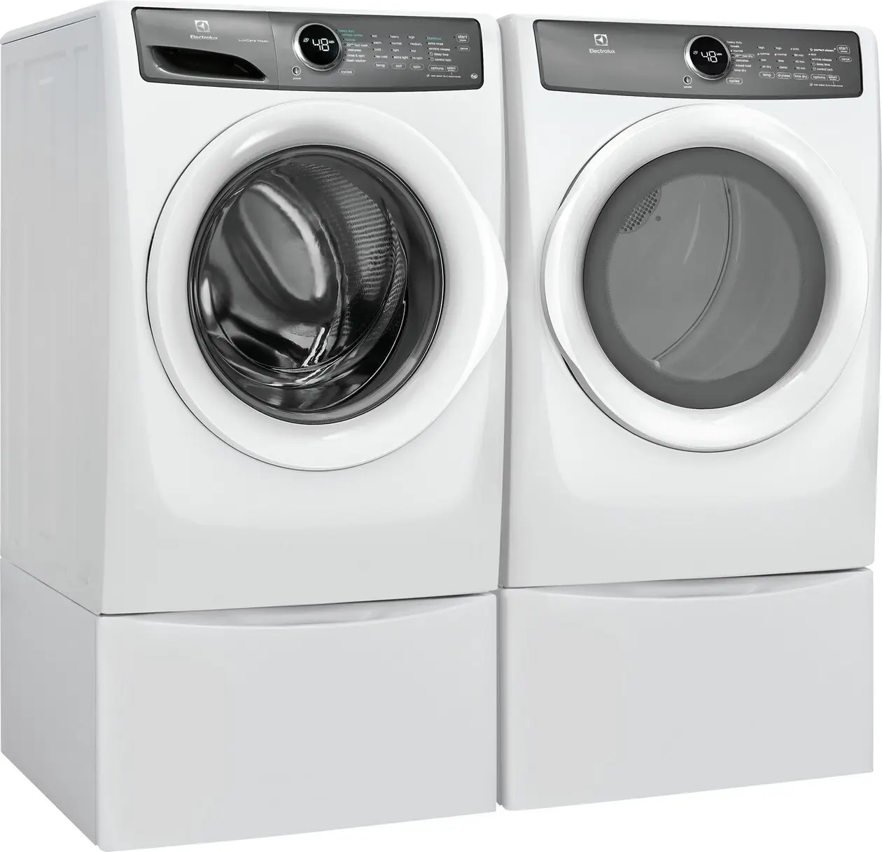 Electrolux EFME427UIW White